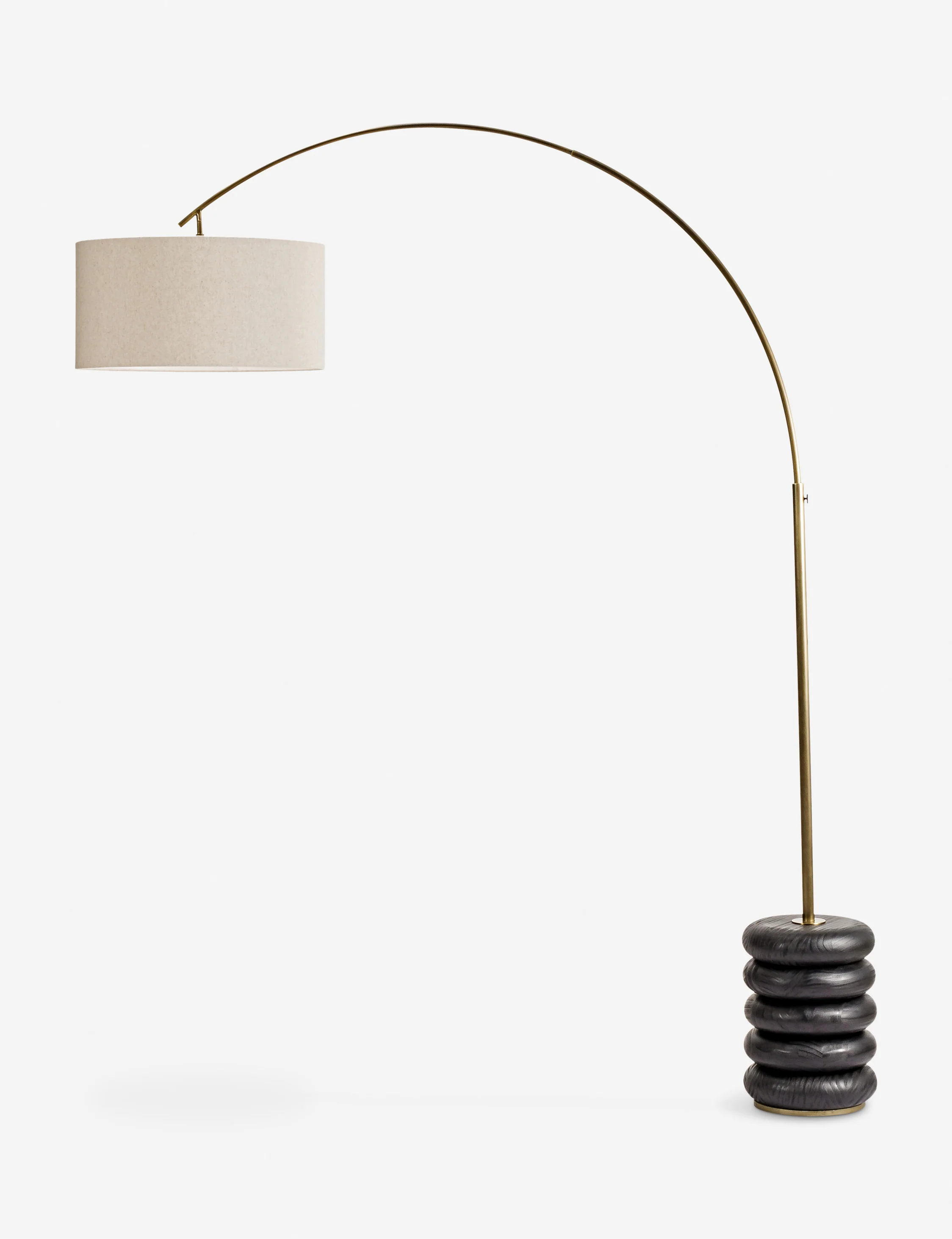 Linus Arc Floor Lamp - Image 6