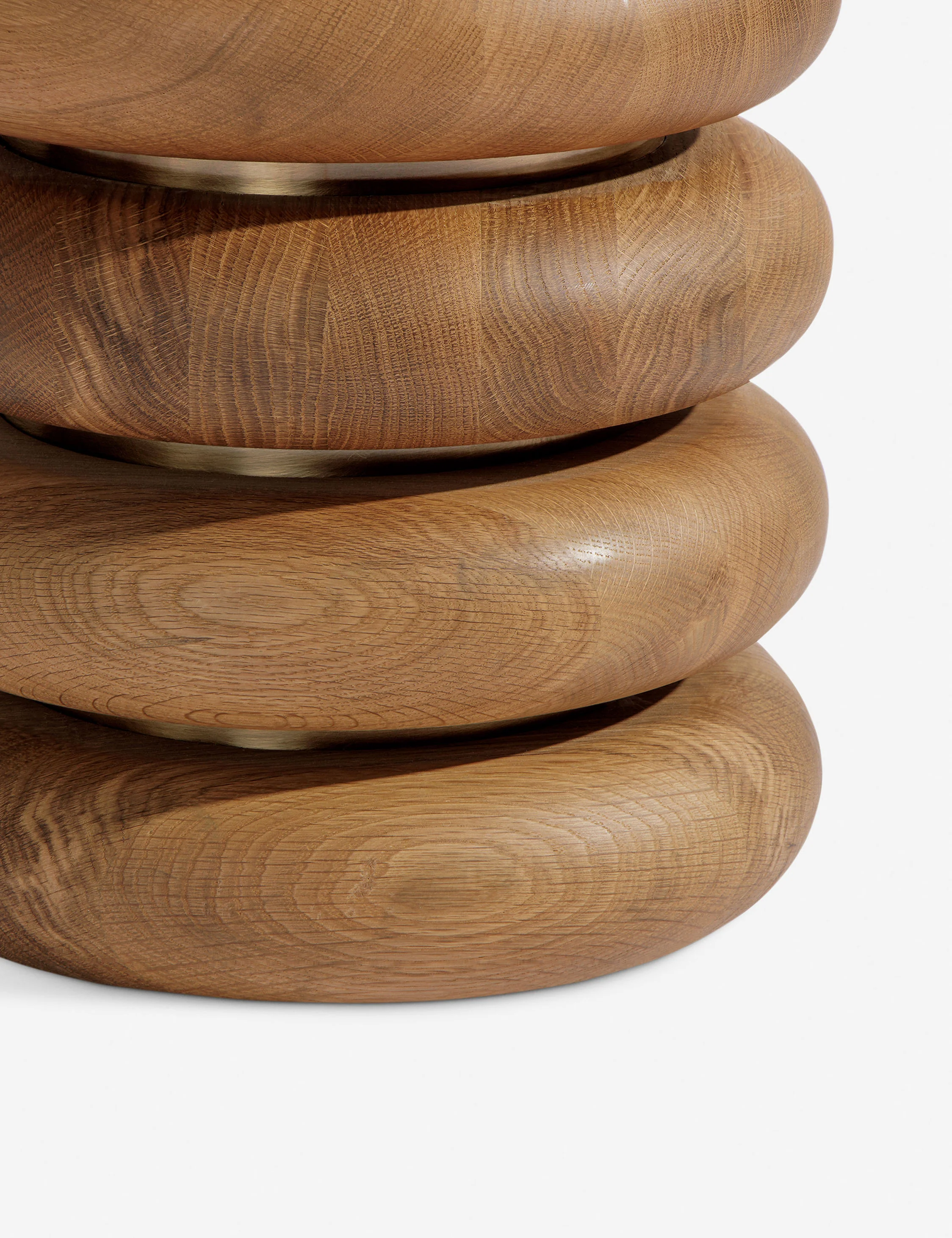 Linus Round Side Table - Image 5