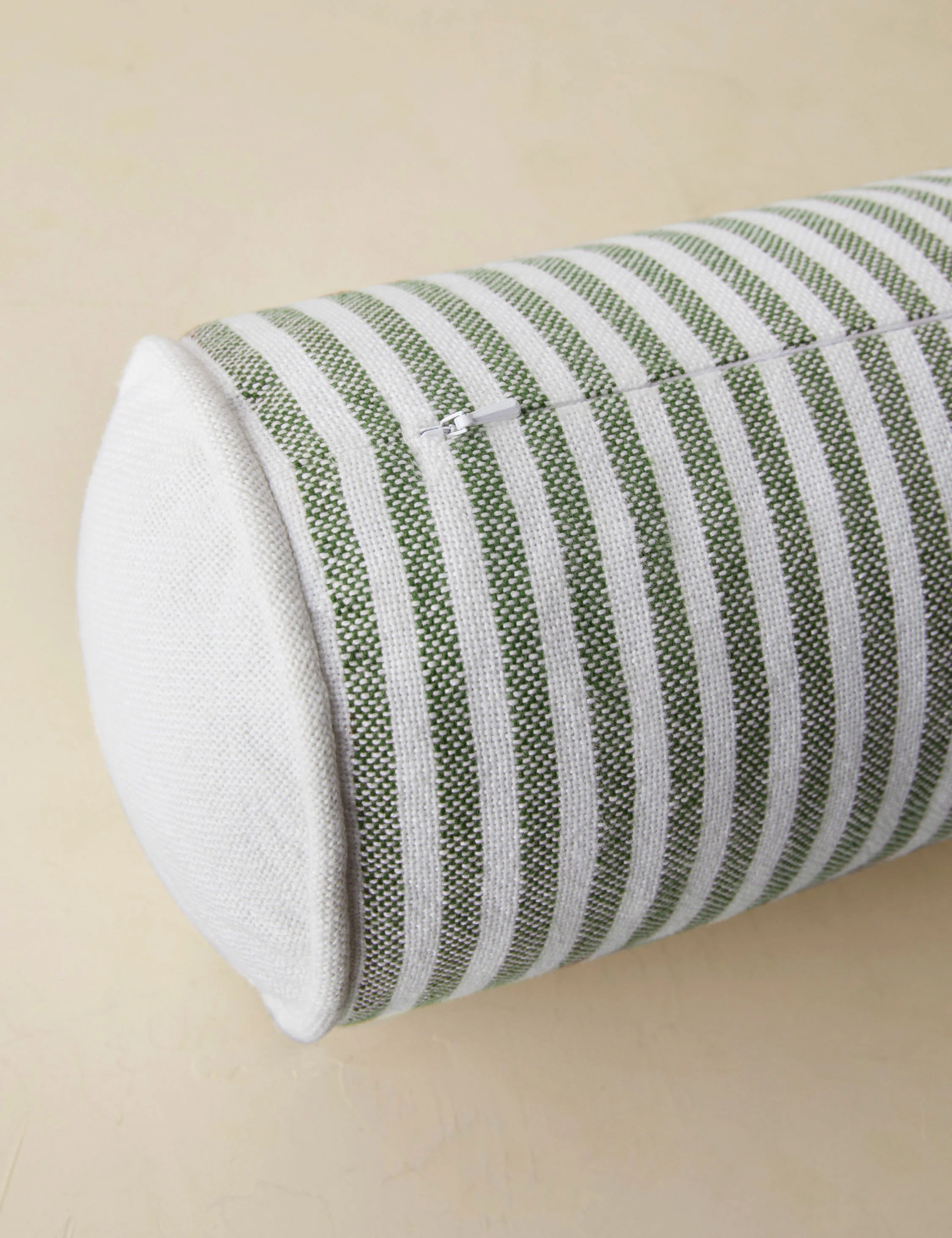 Littu Indoor / Outdoor Striped Bolster Pillow by Sarah Sherman Samuel - Image 9