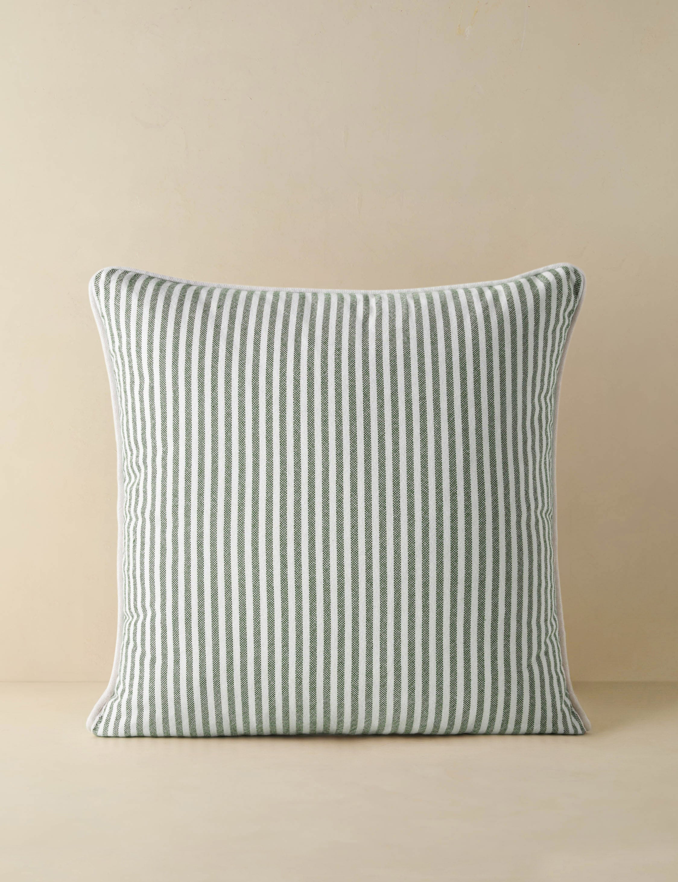 Littu Indoor / Outdoor Striped Pillow by Sarah Sherman Samuel - Image 2