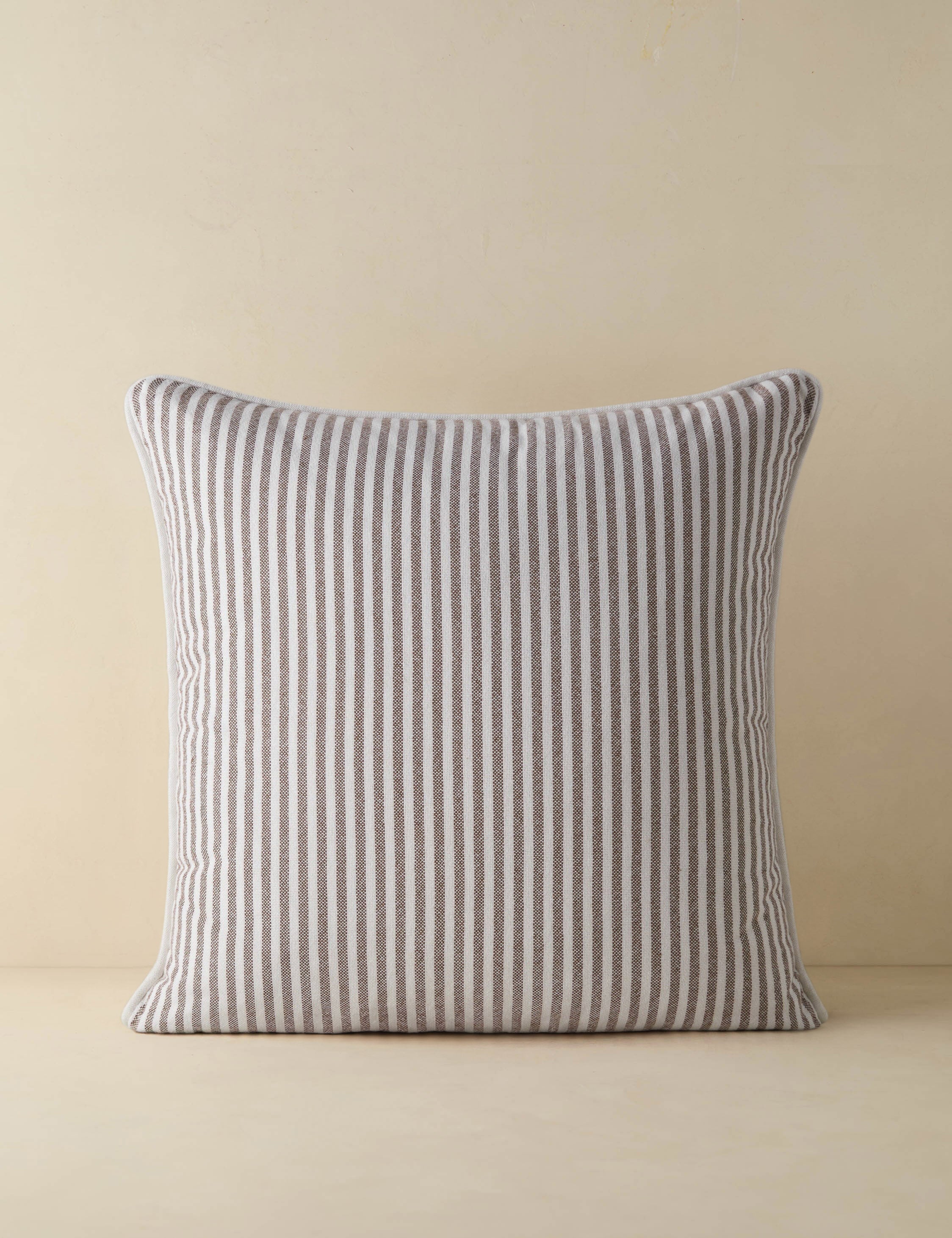 Littu Indoor / Outdoor Striped Pillow by Sarah Sherman Samuel - Image 4
