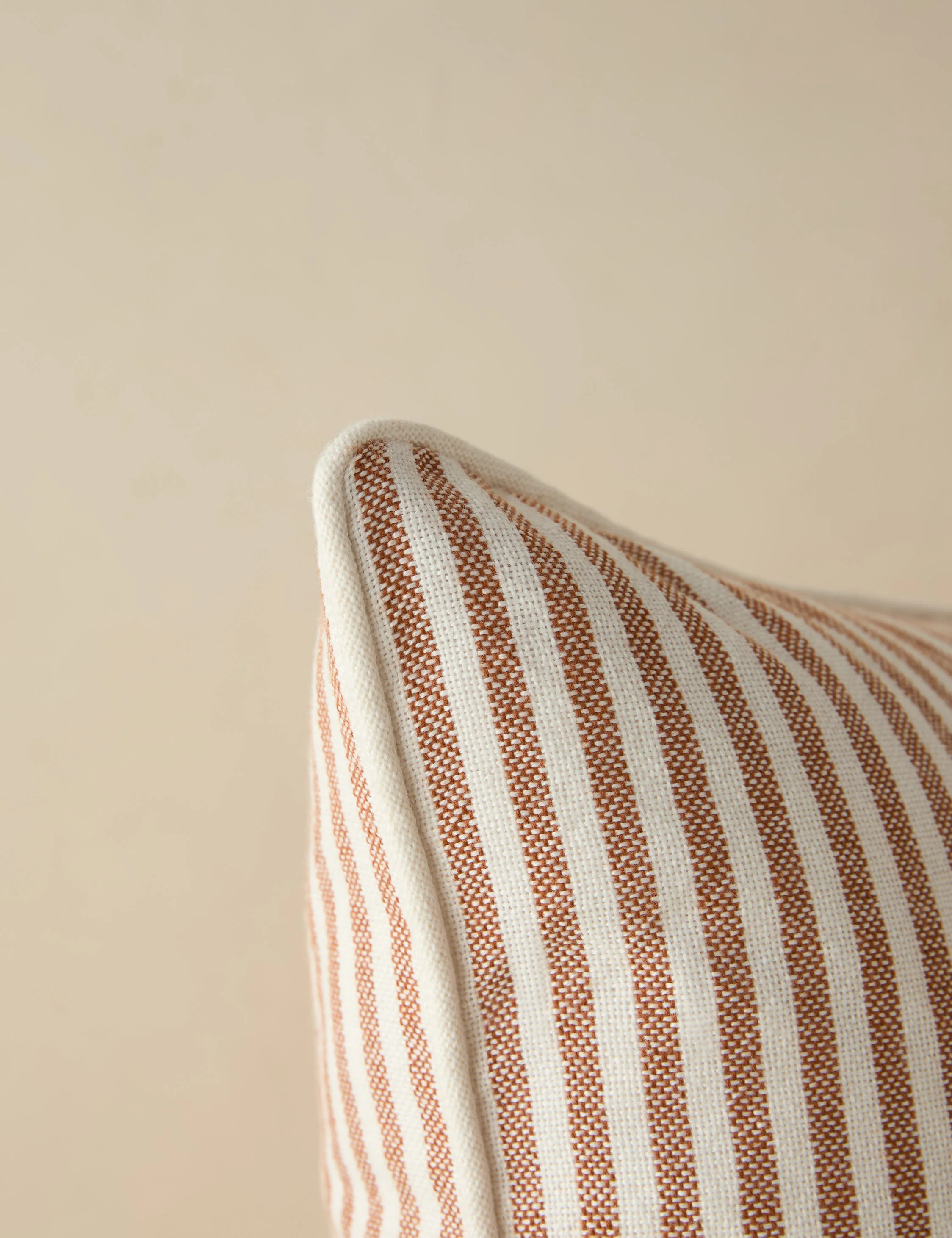 Littu Indoor / Outdoor Striped Pillow by Sarah Sherman Samuel - Image 9