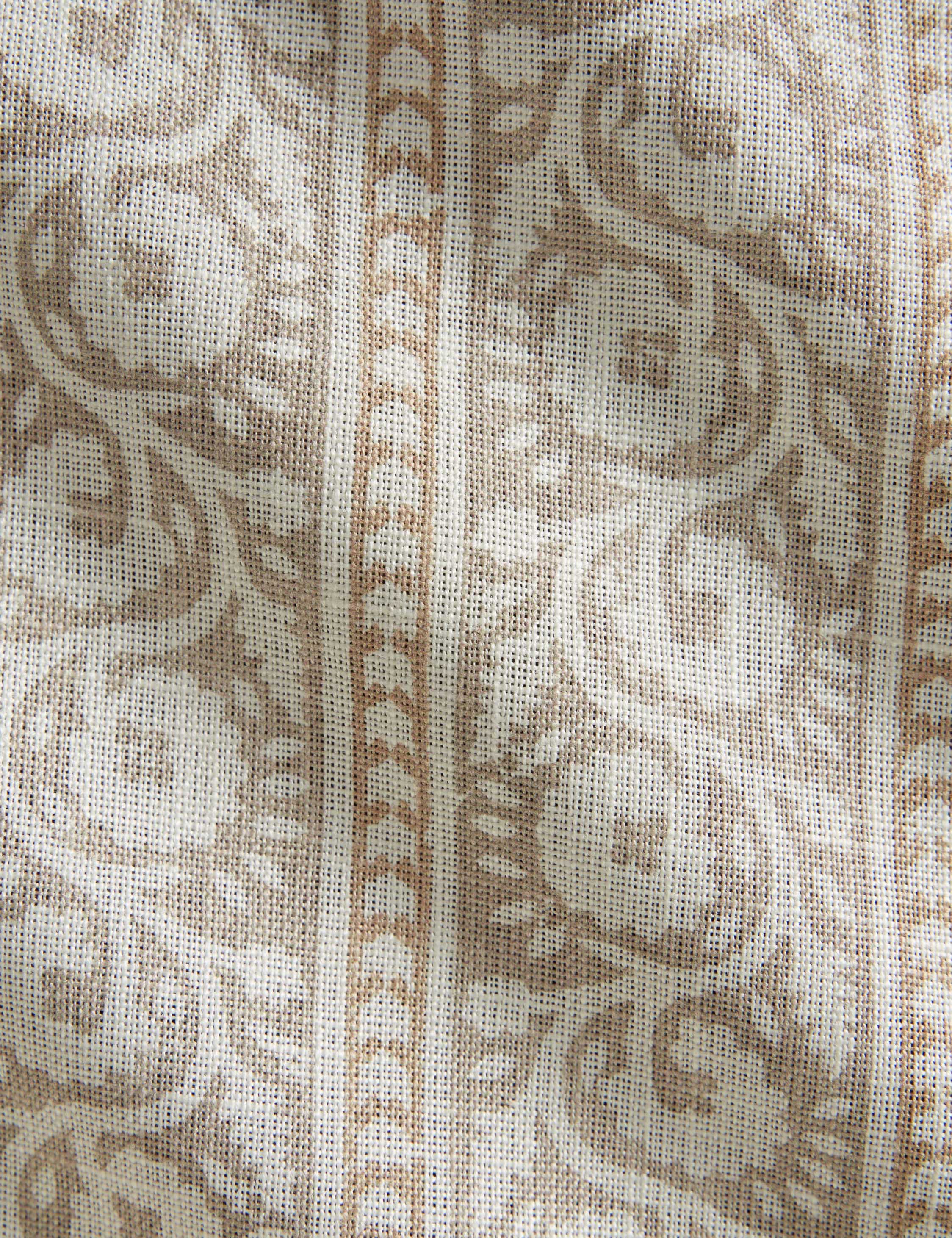 Livingston Linen Fabric - Image 4