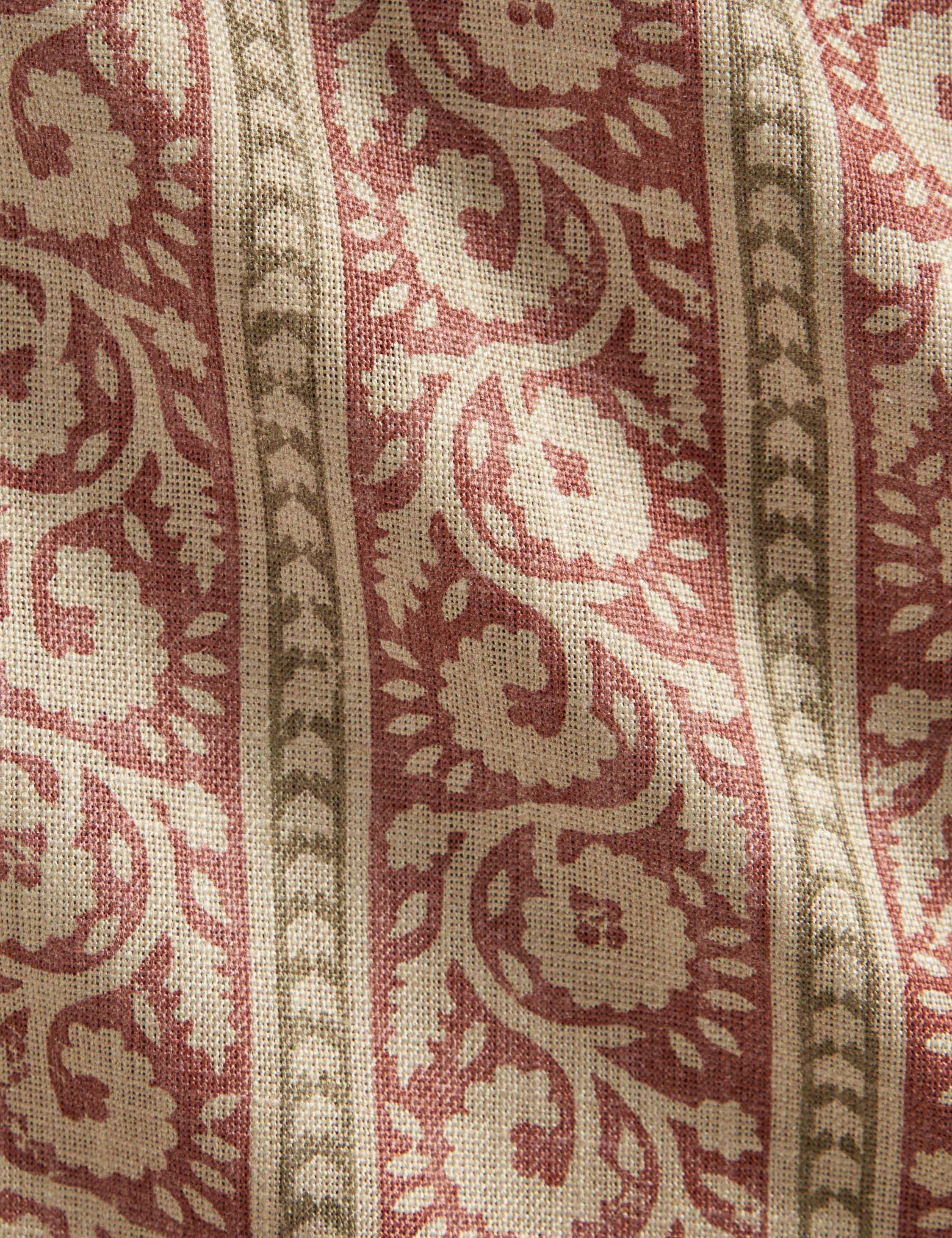 Livingston Linen Fabric - Image 9