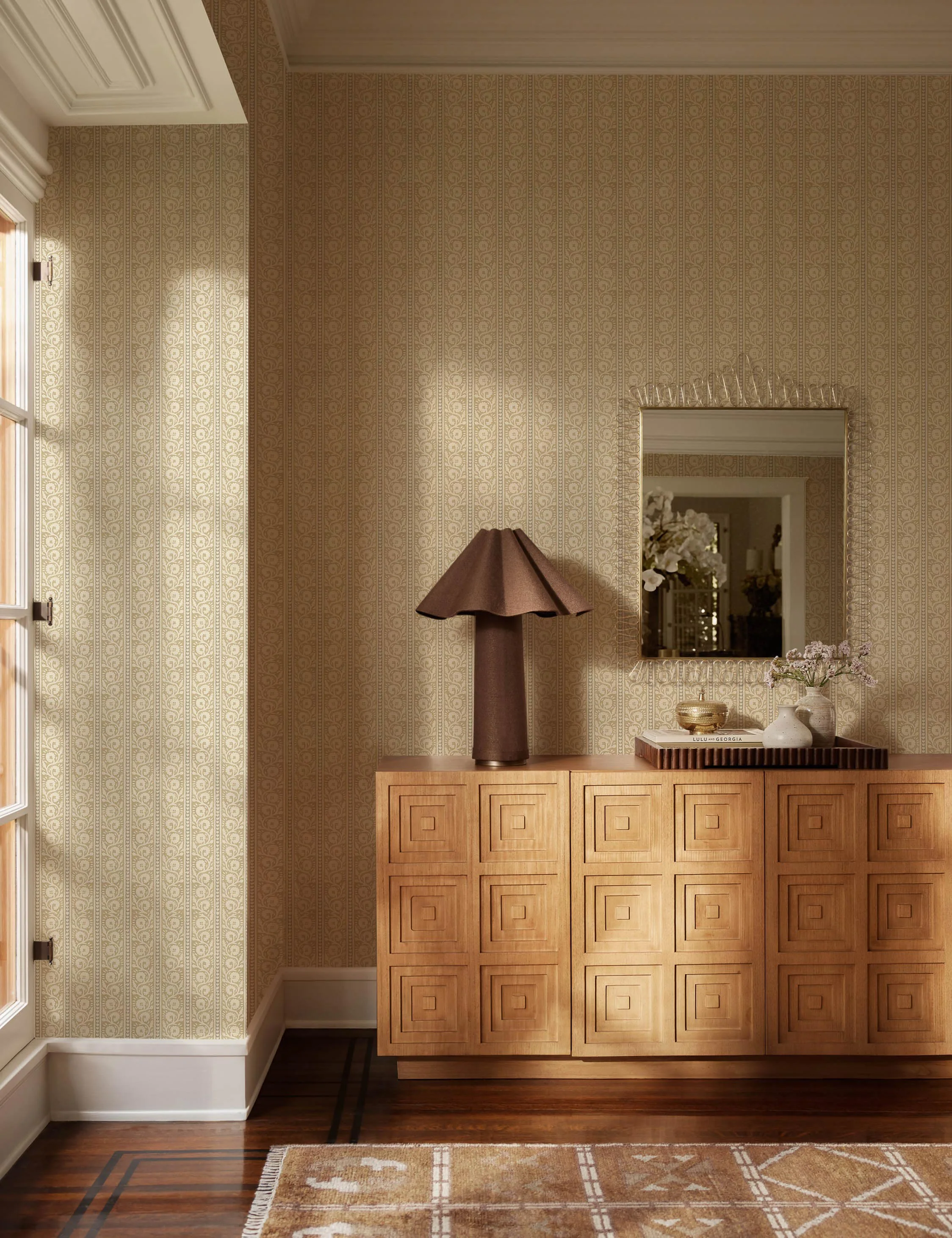 Livingston Wallpaper - Image 7