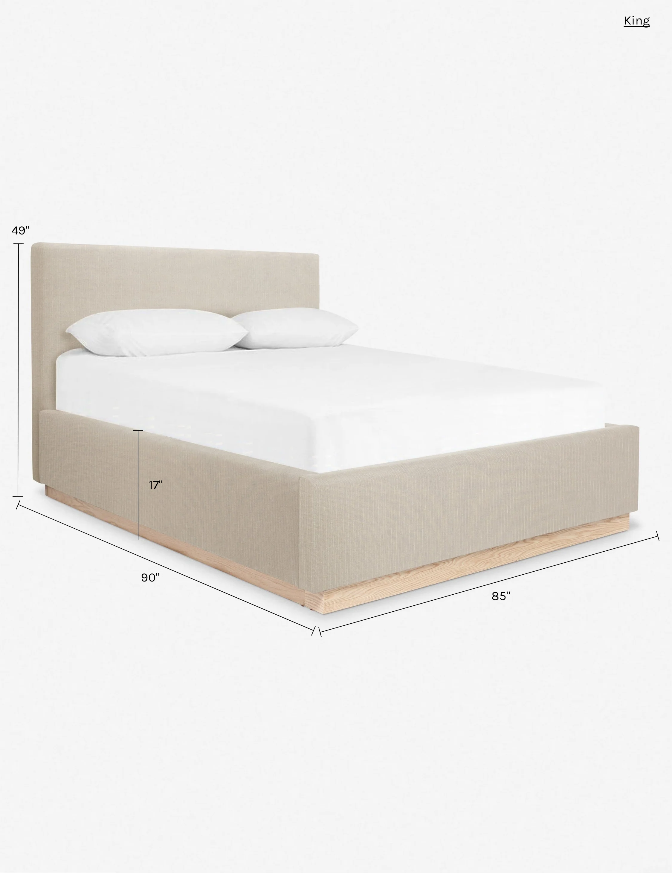 Lockwood Bed by Ginny Macdonald - Image 53