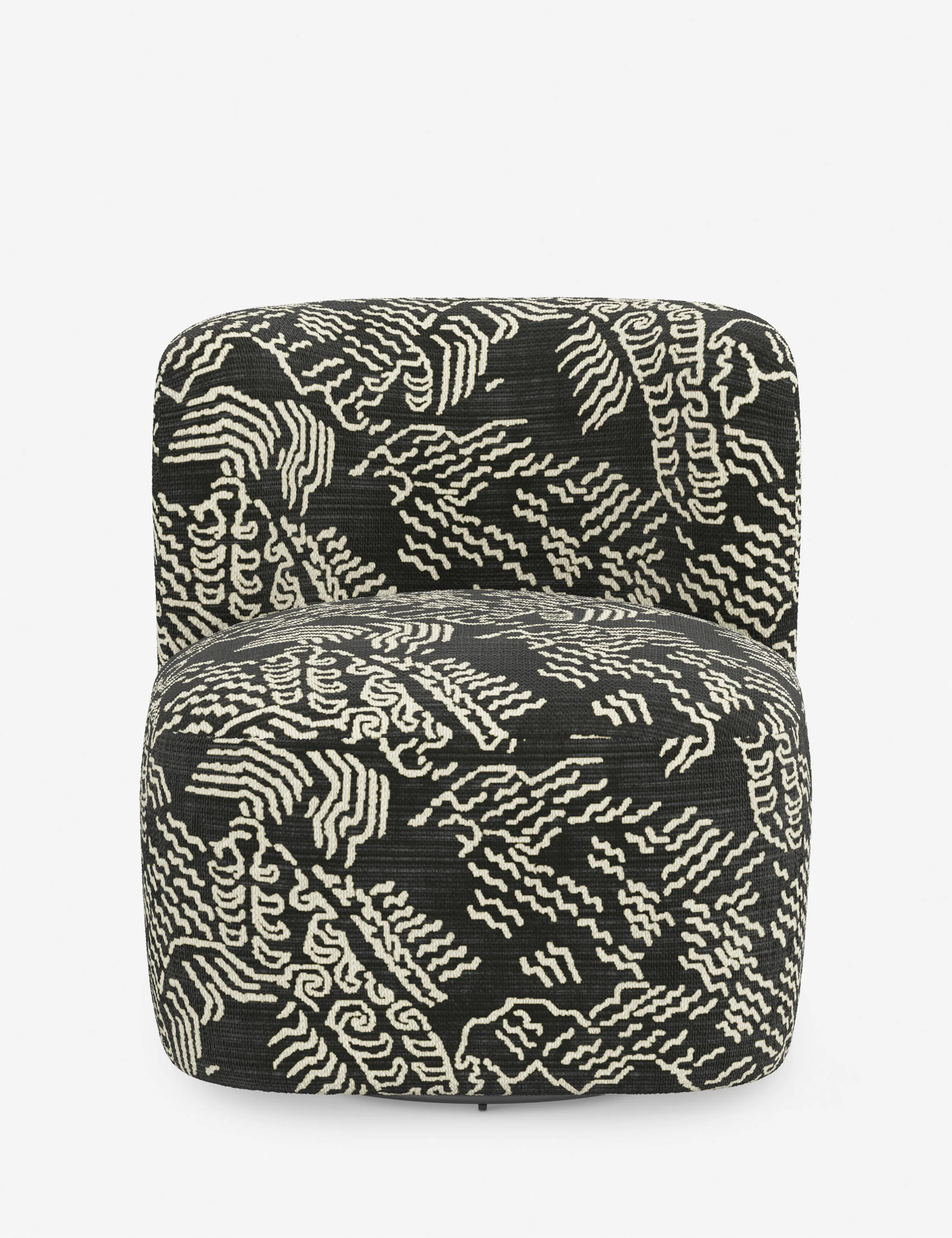 Lois Swivel Chair - Image 5
