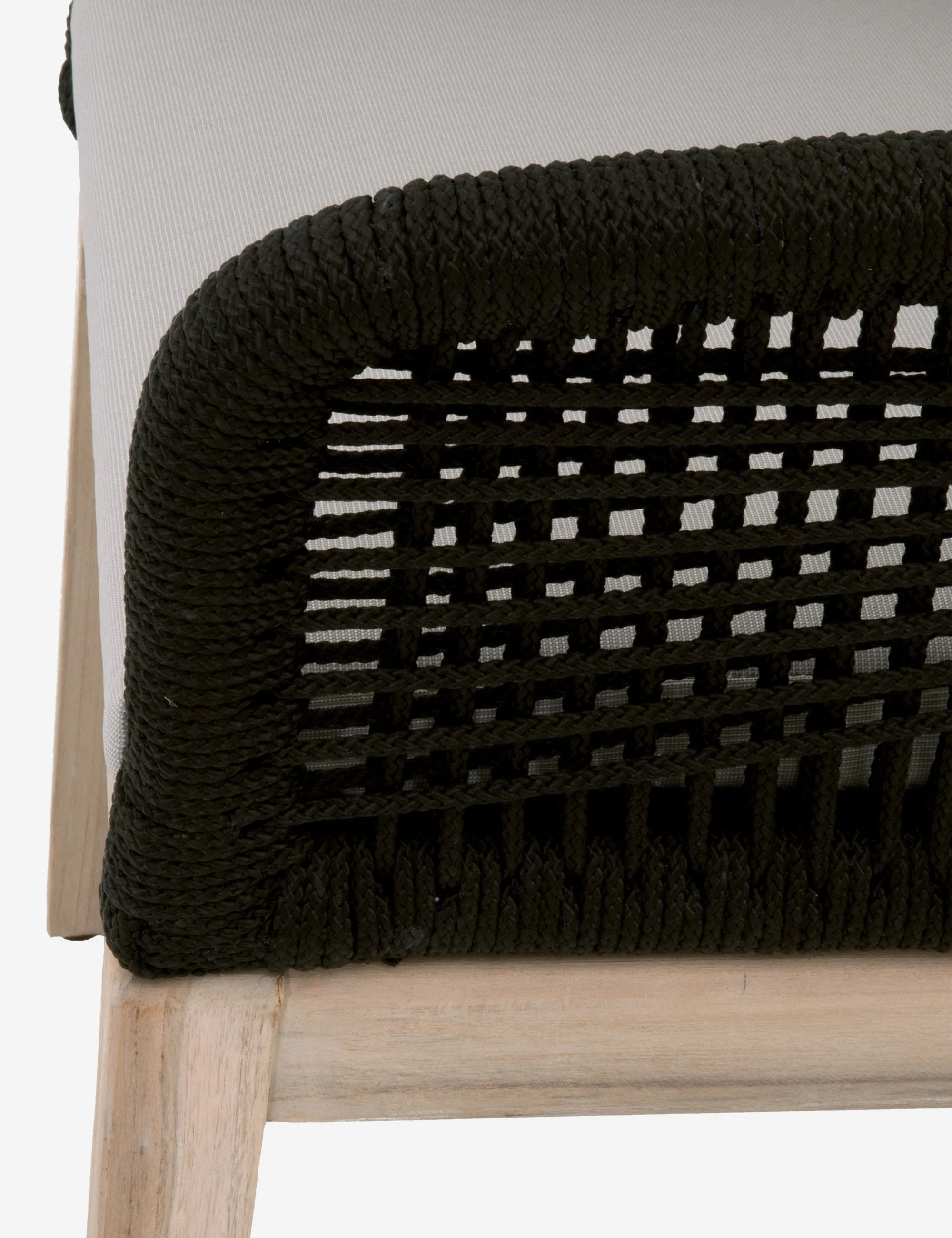 London Indoor / Outdoor Dining Arm Chair - Image 7