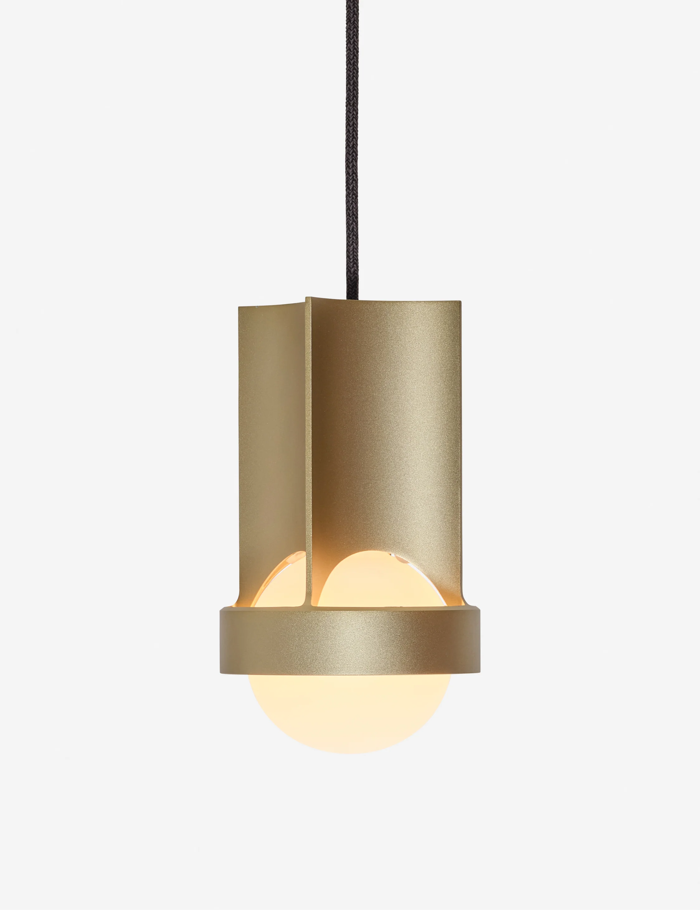 Loop Pendant Light with Sphere III by Tala - Image 3