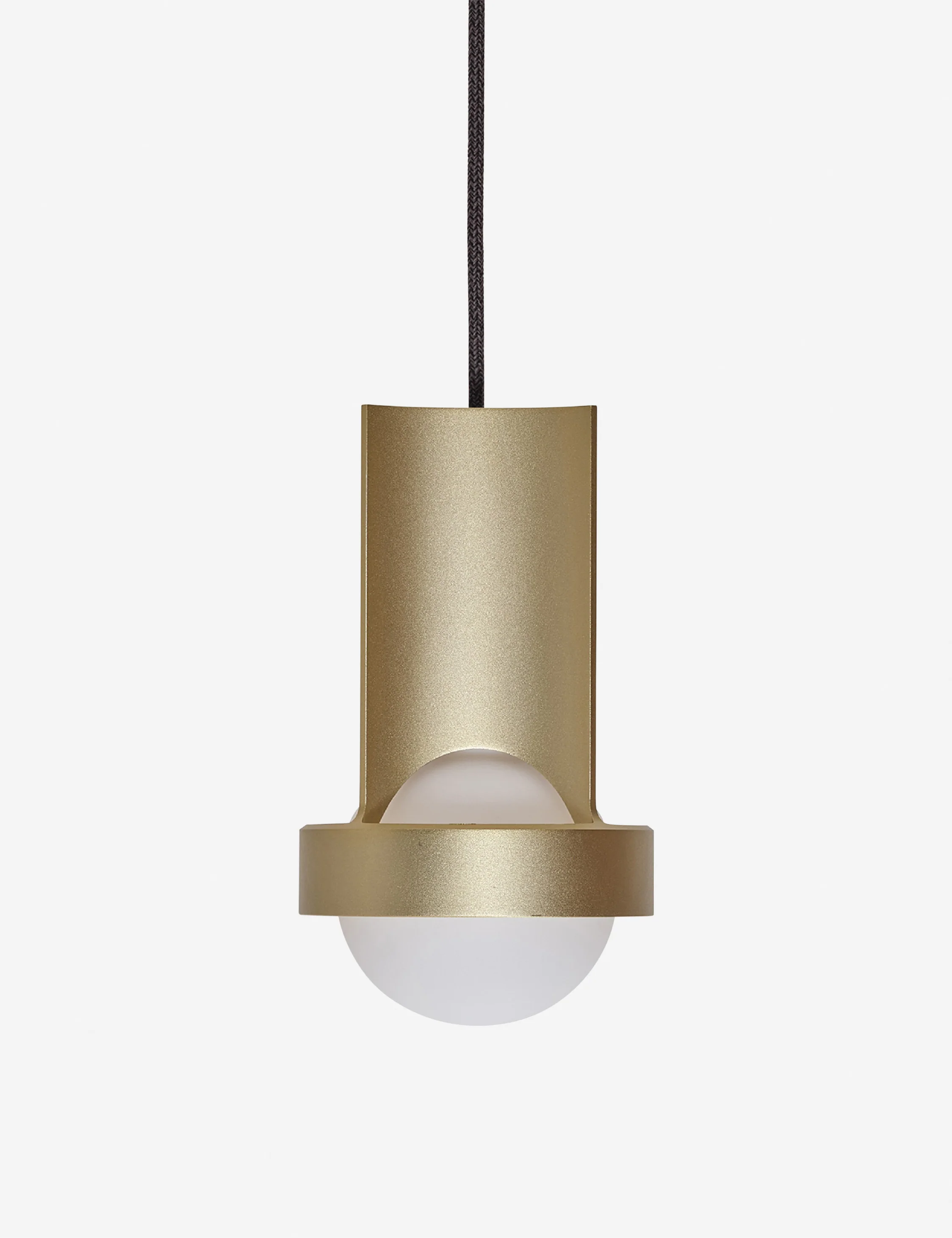Loop Pendant Light with Sphere III by Tala - Image 4