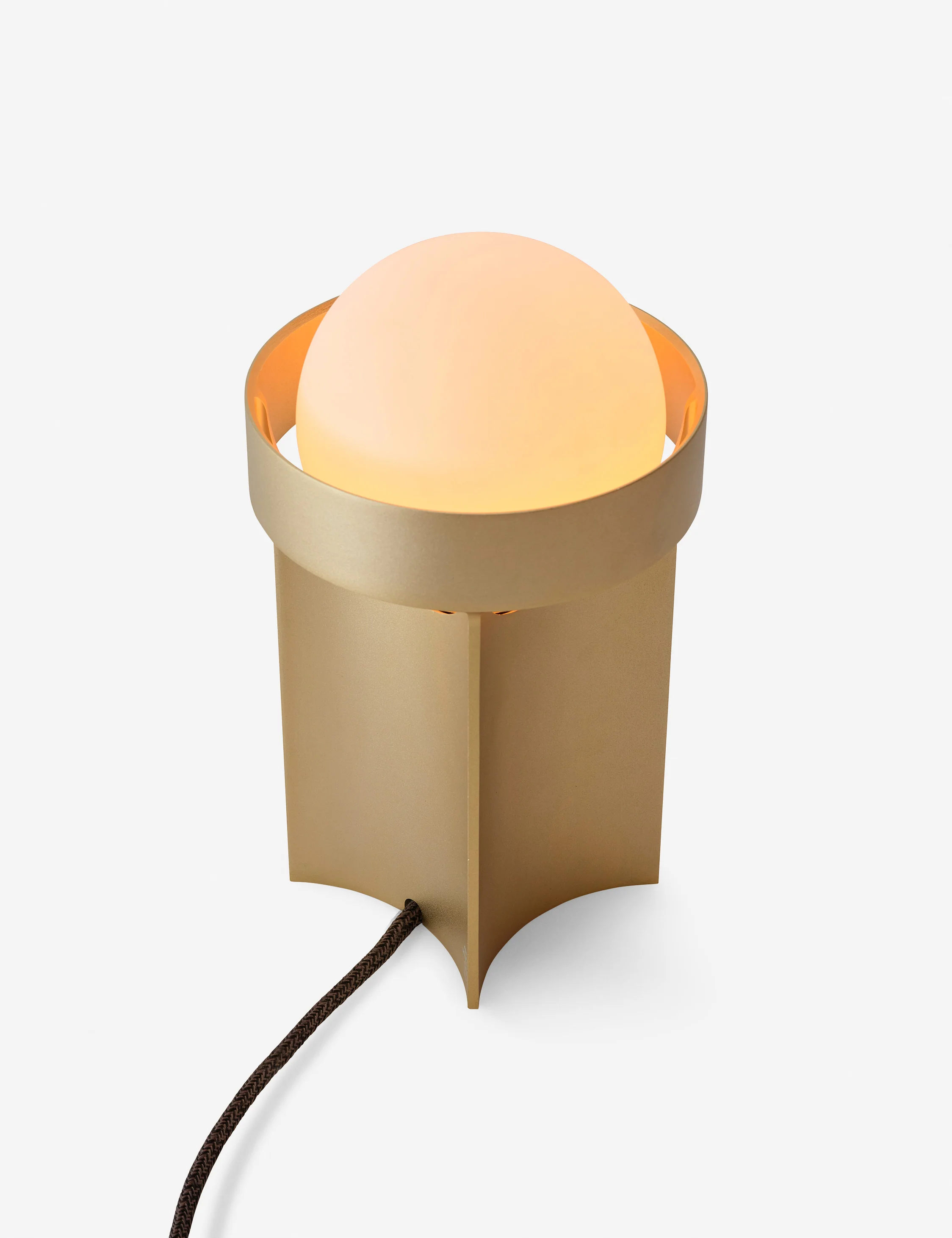 Loop Table Lamp with Sphere III by Tala - Image 3