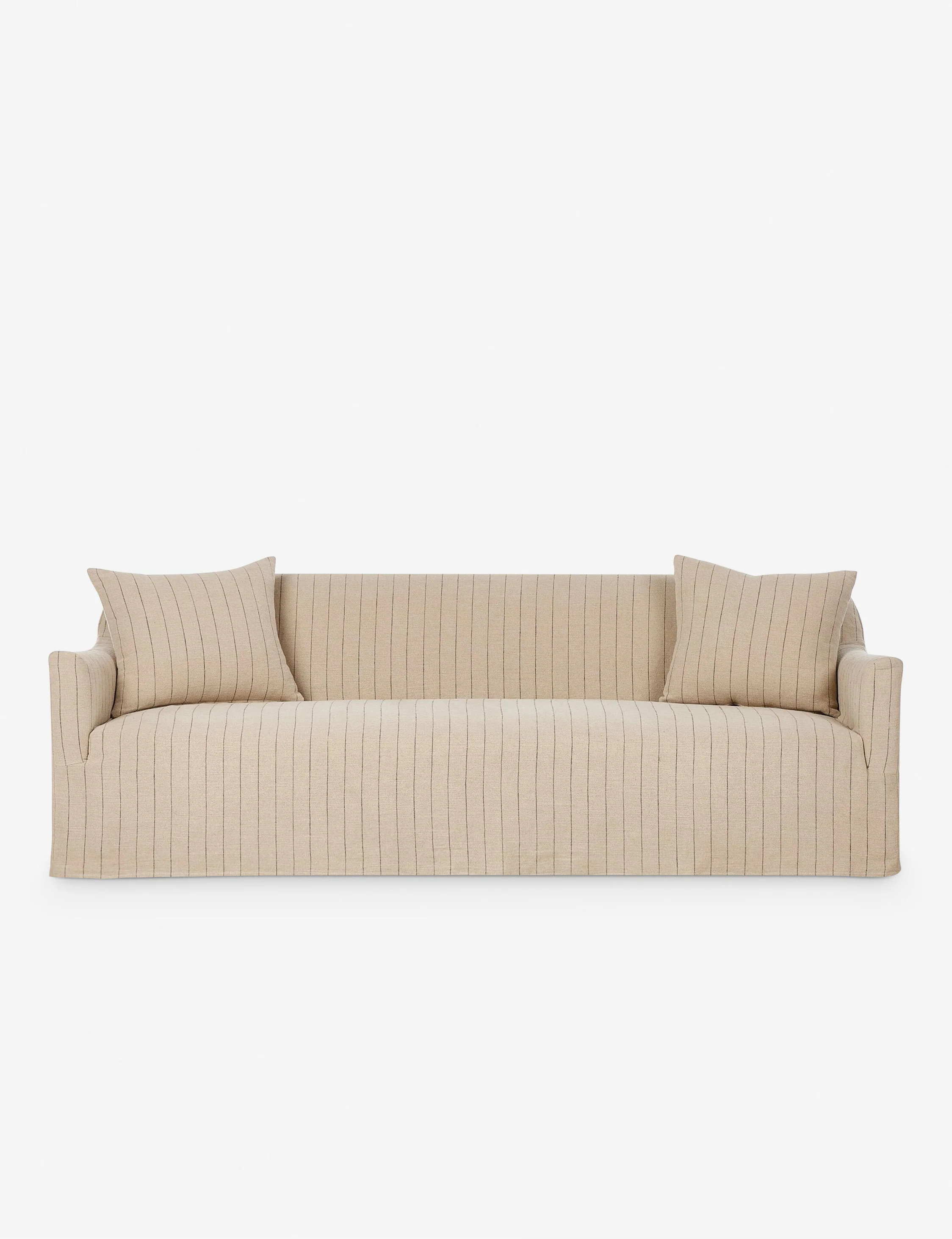 Lowell Slipcover Sofa by Amber Lewis x Four Hands - Image 10