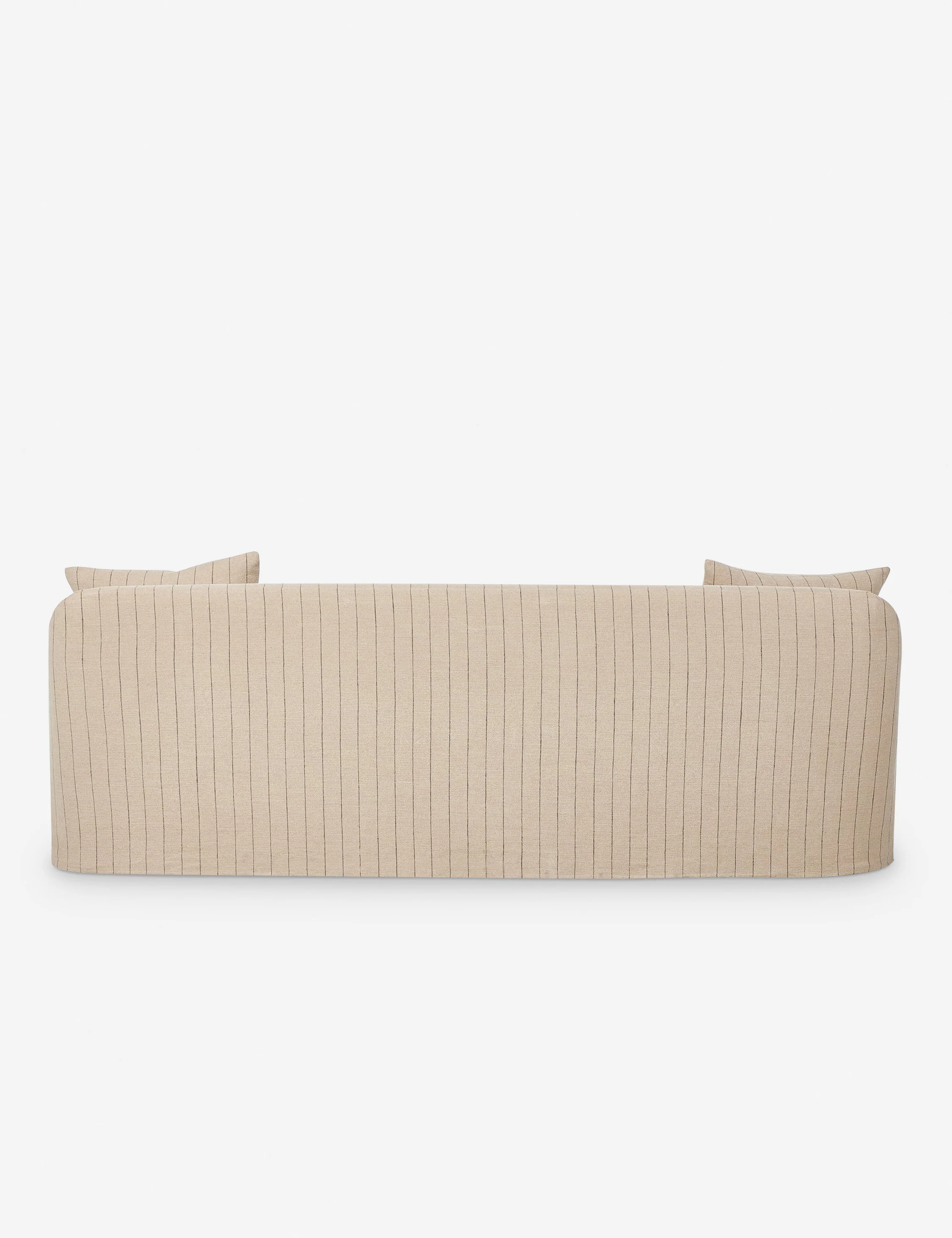 Lowell Slipcover Sofa by Amber Lewis x Four Hands - Image 13