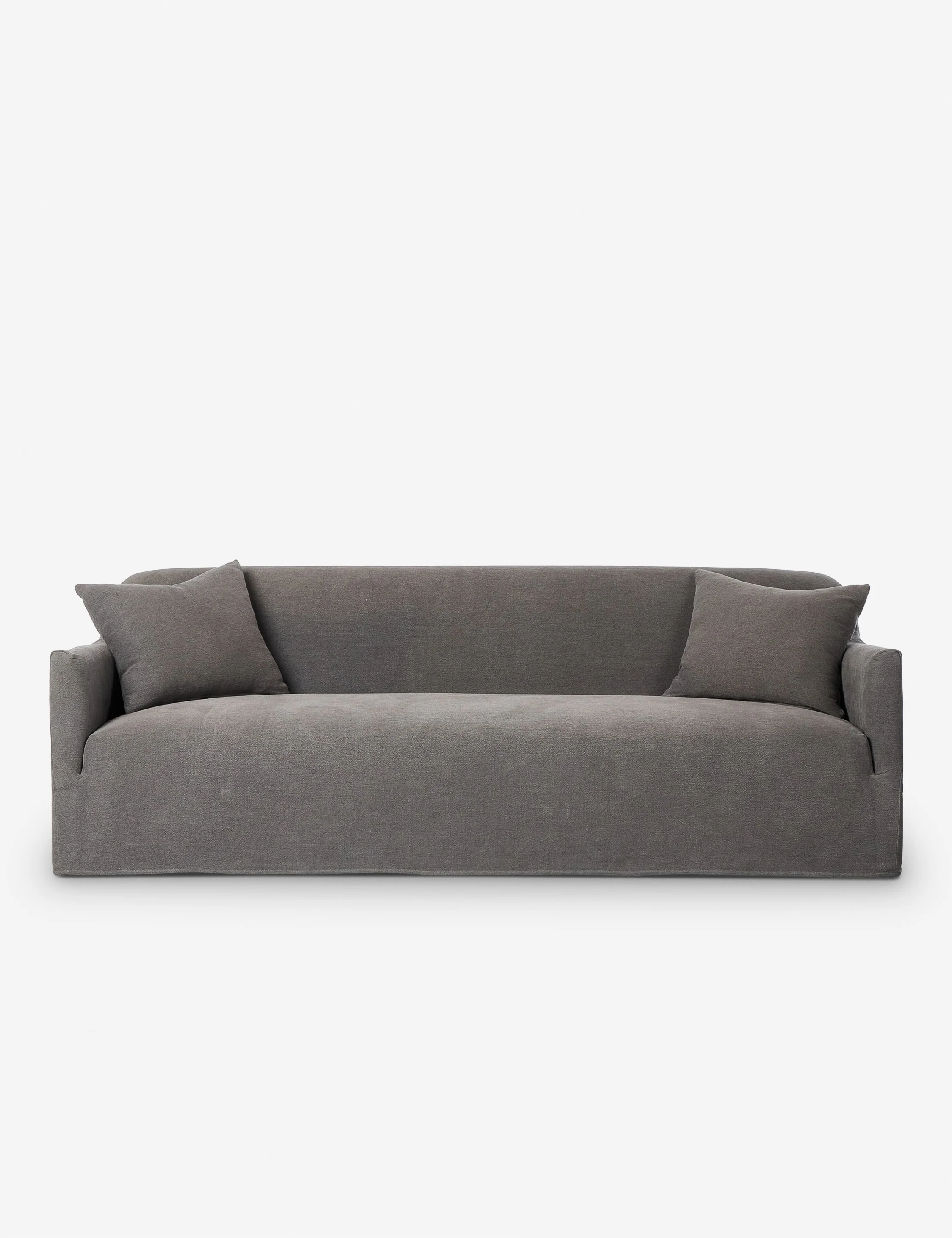 Lowell Slipcover Sofa by Amber Lewis x Four Hands - Image 2