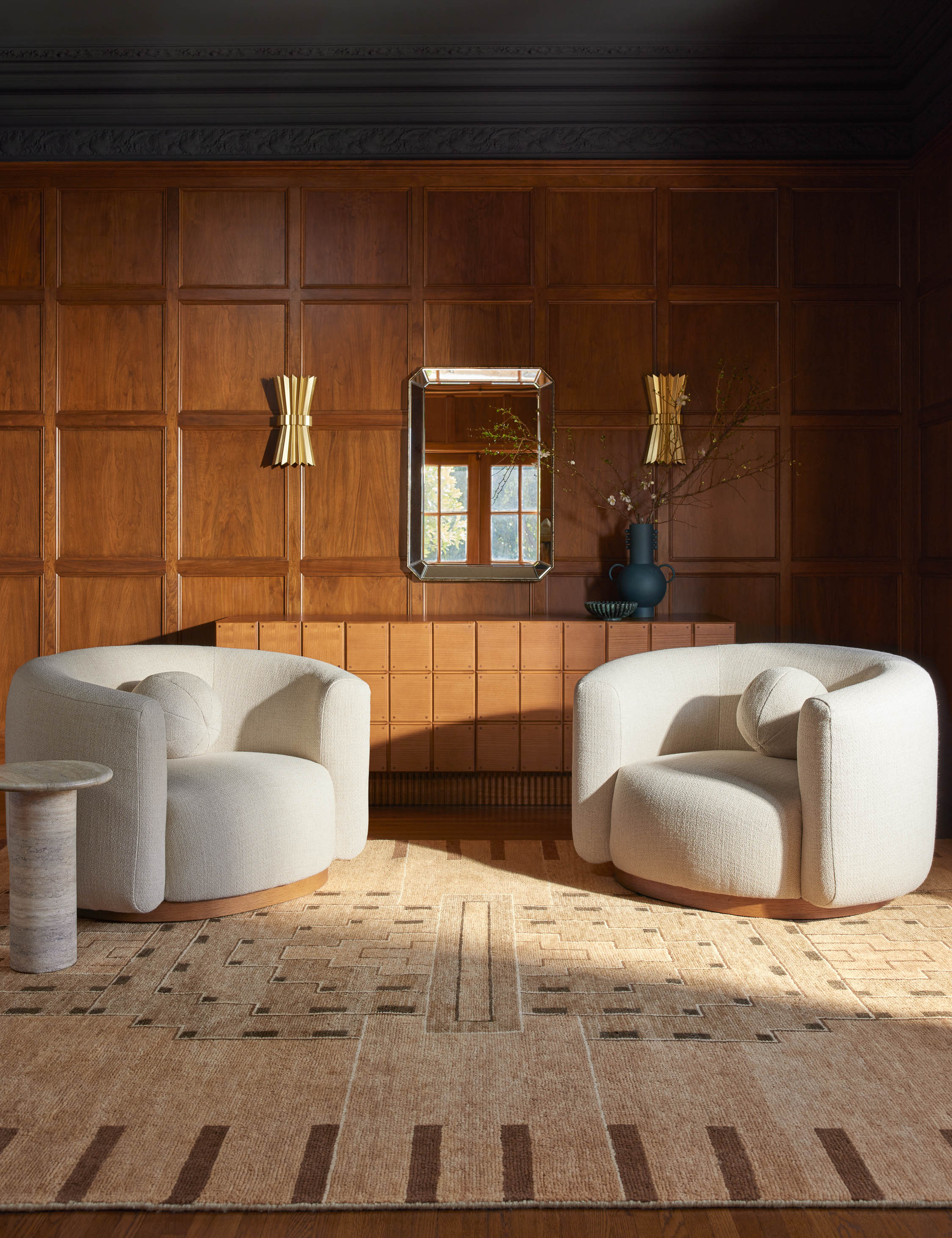 Lowry Swivel Chair - Image 14