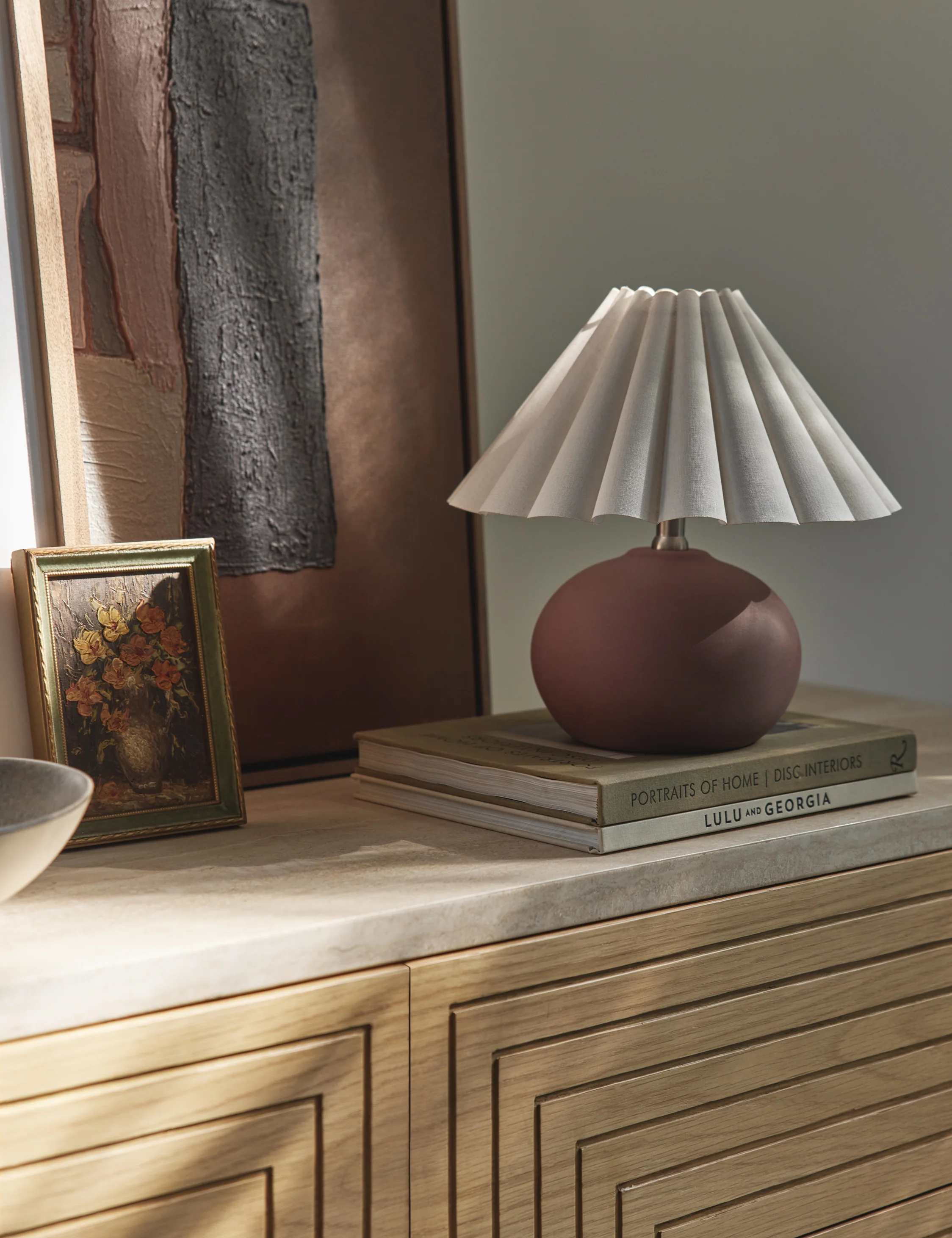 Luis Table Lamp - Image 5