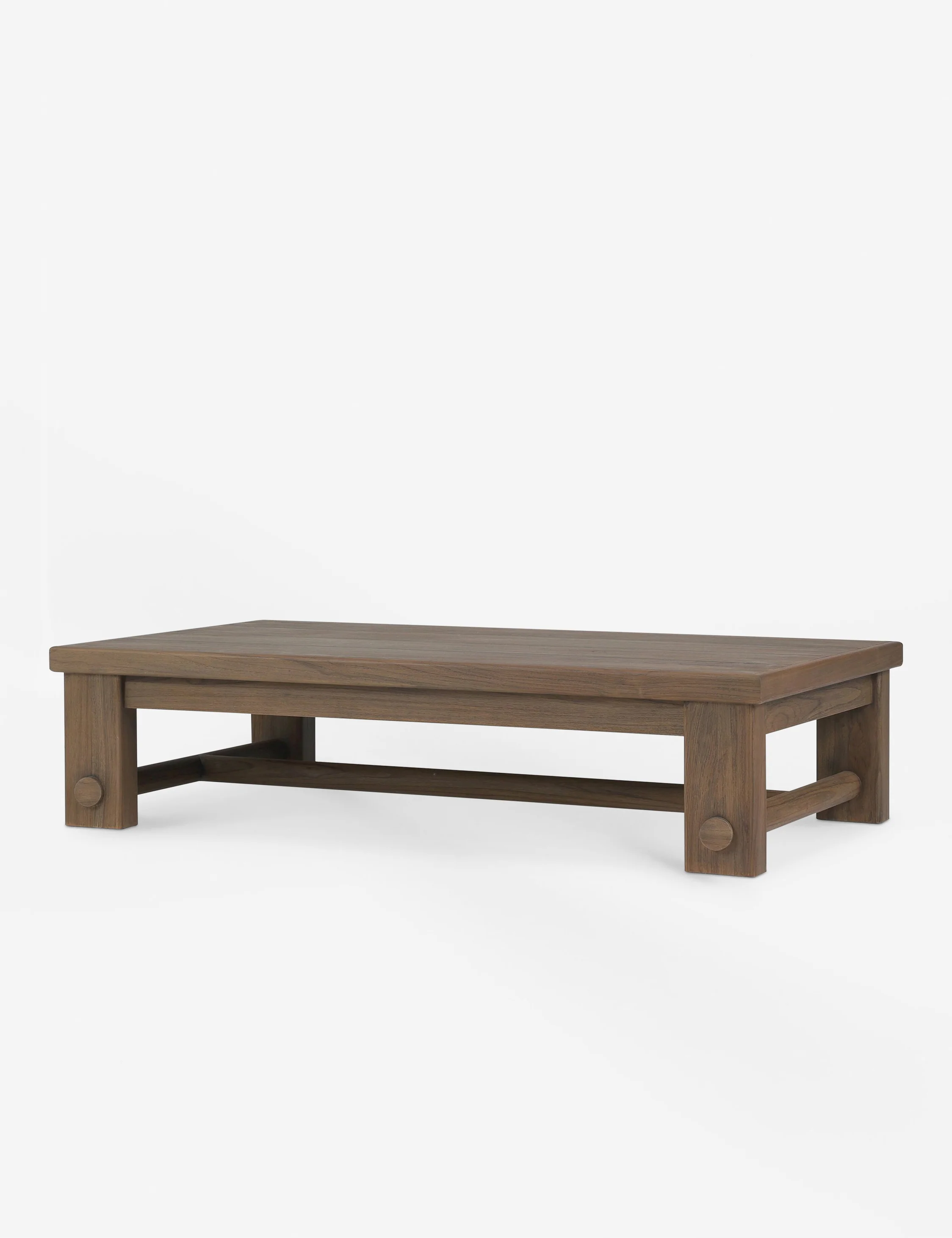 Lumi Indoor / Outdoor Coffee Table by Amber Lewis x Four Hands - Image 2