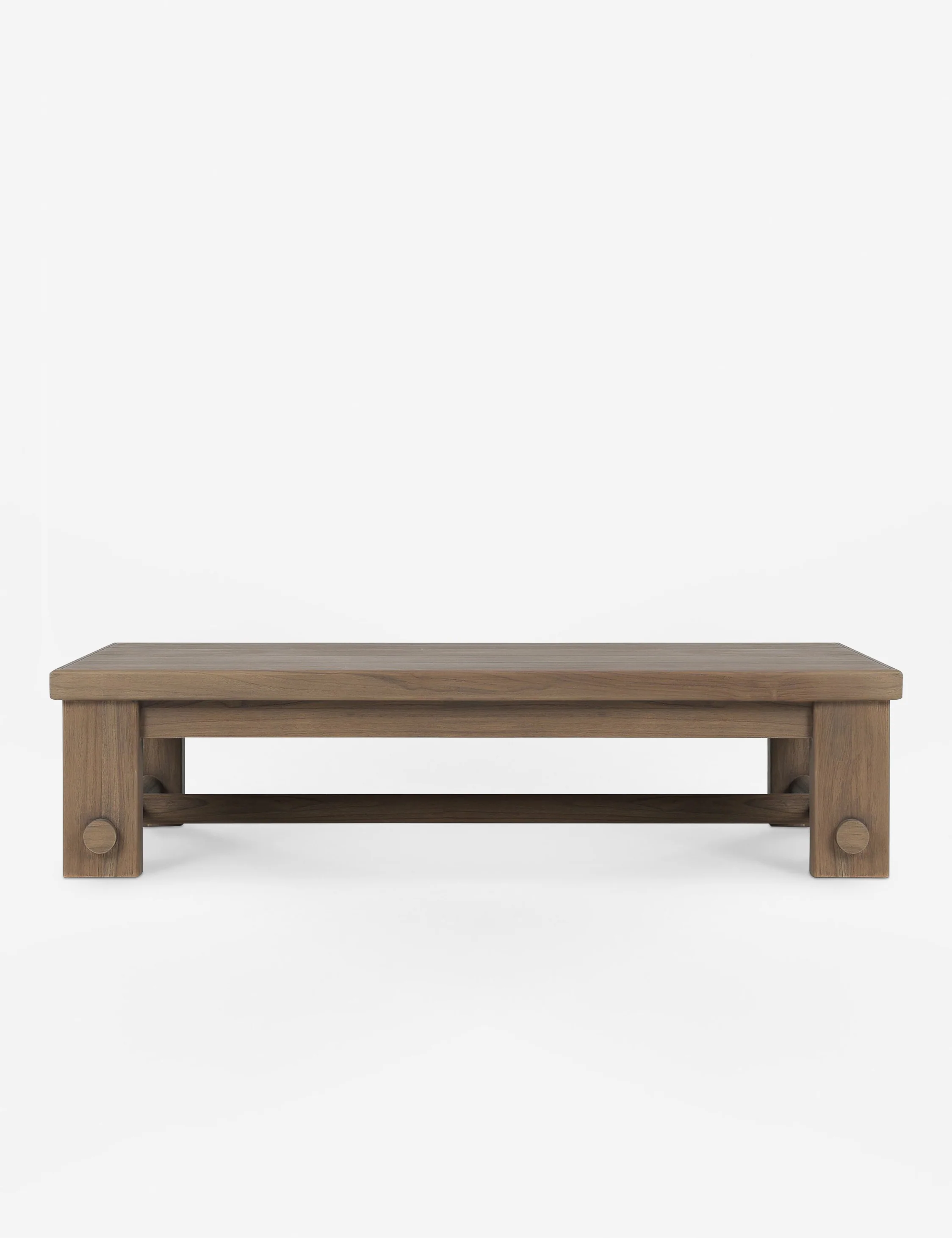 Lumi Indoor / Outdoor Coffee Table by Amber Lewis x Four Hands - Image 3