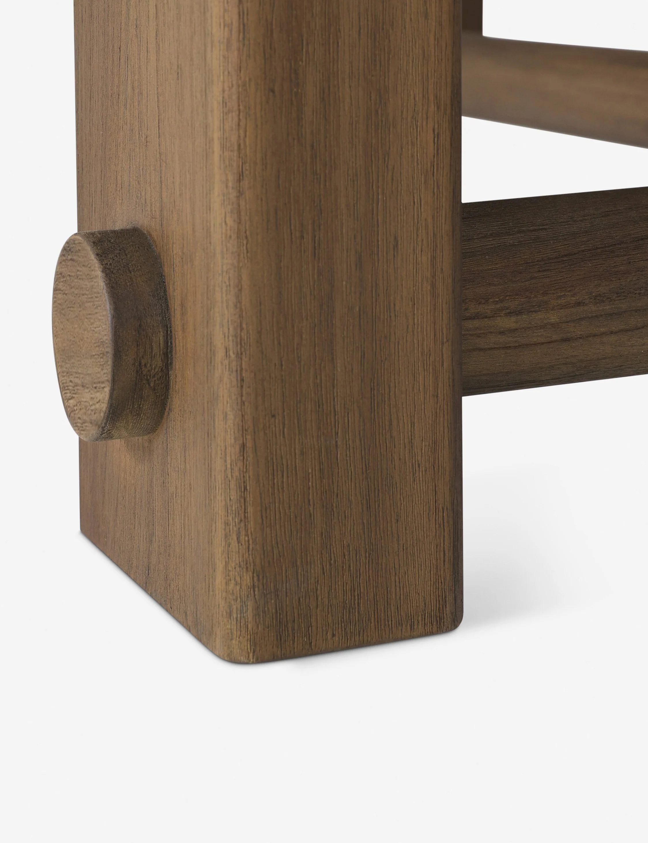 Lumi Indoor / Outdoor Dining Table by Amber Lewis x Four Hands - Image 10