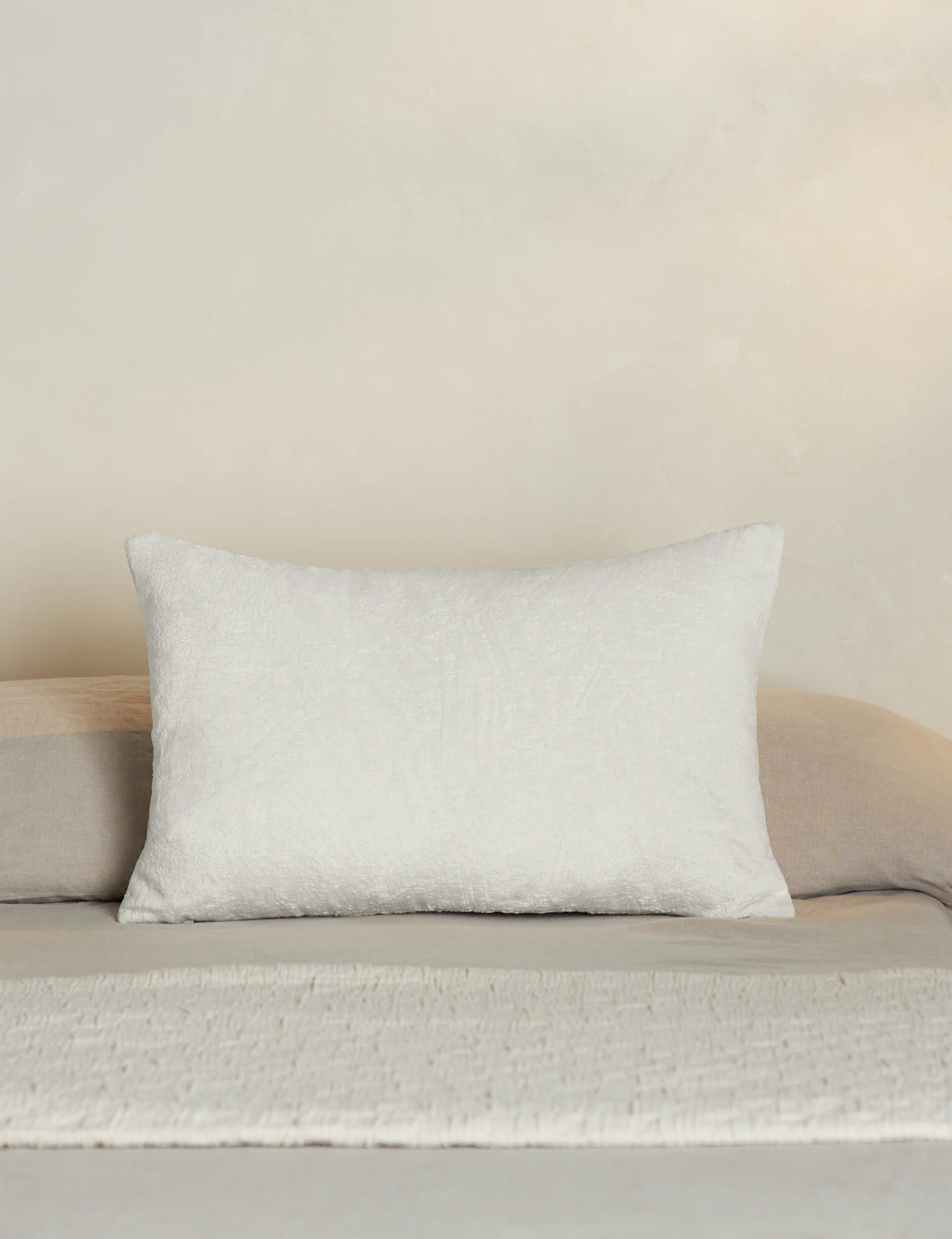 Lumi Textured Pillow by Sarah Sherman Samuel - Image 5