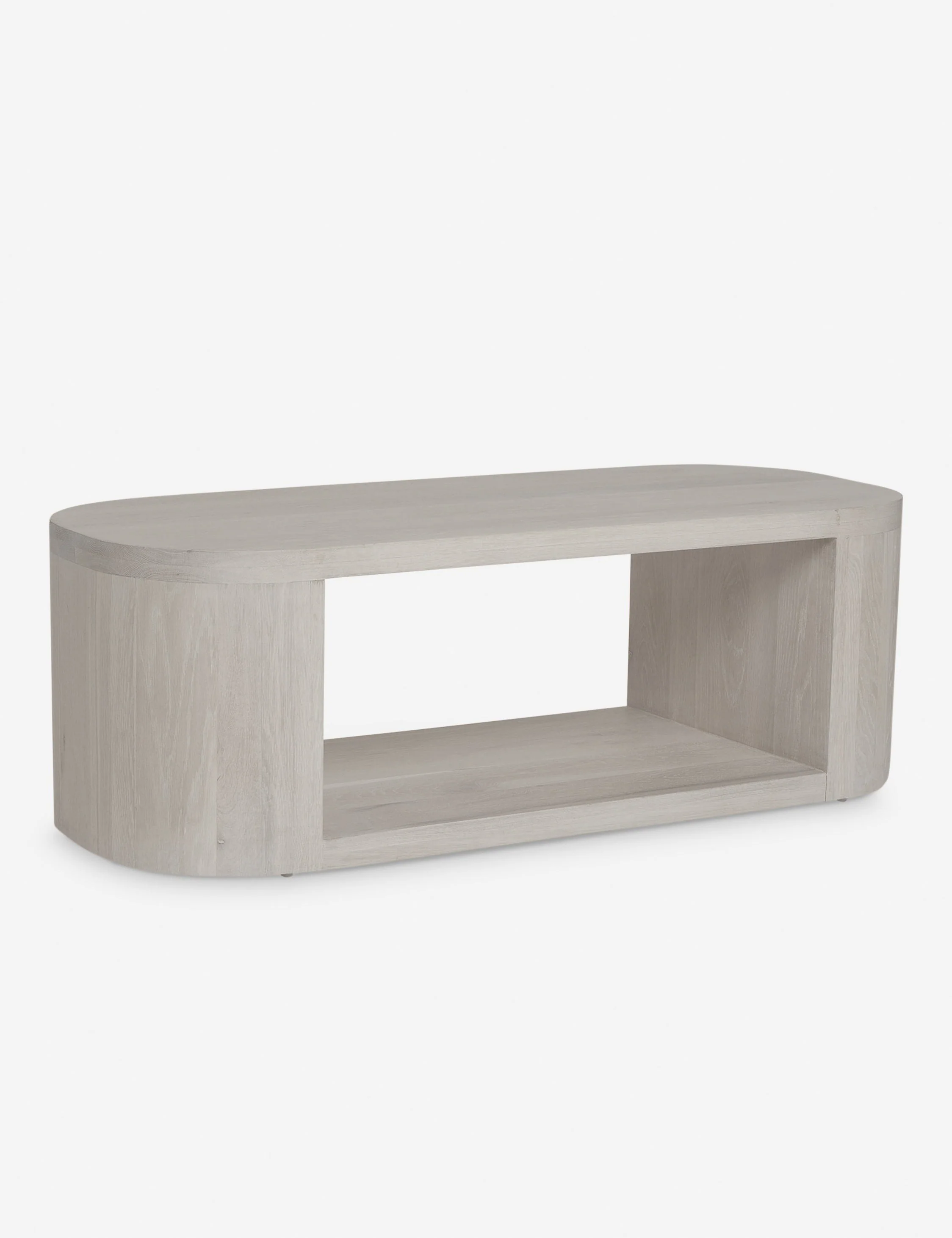 Luna Oval Coffee Table - Image 12
