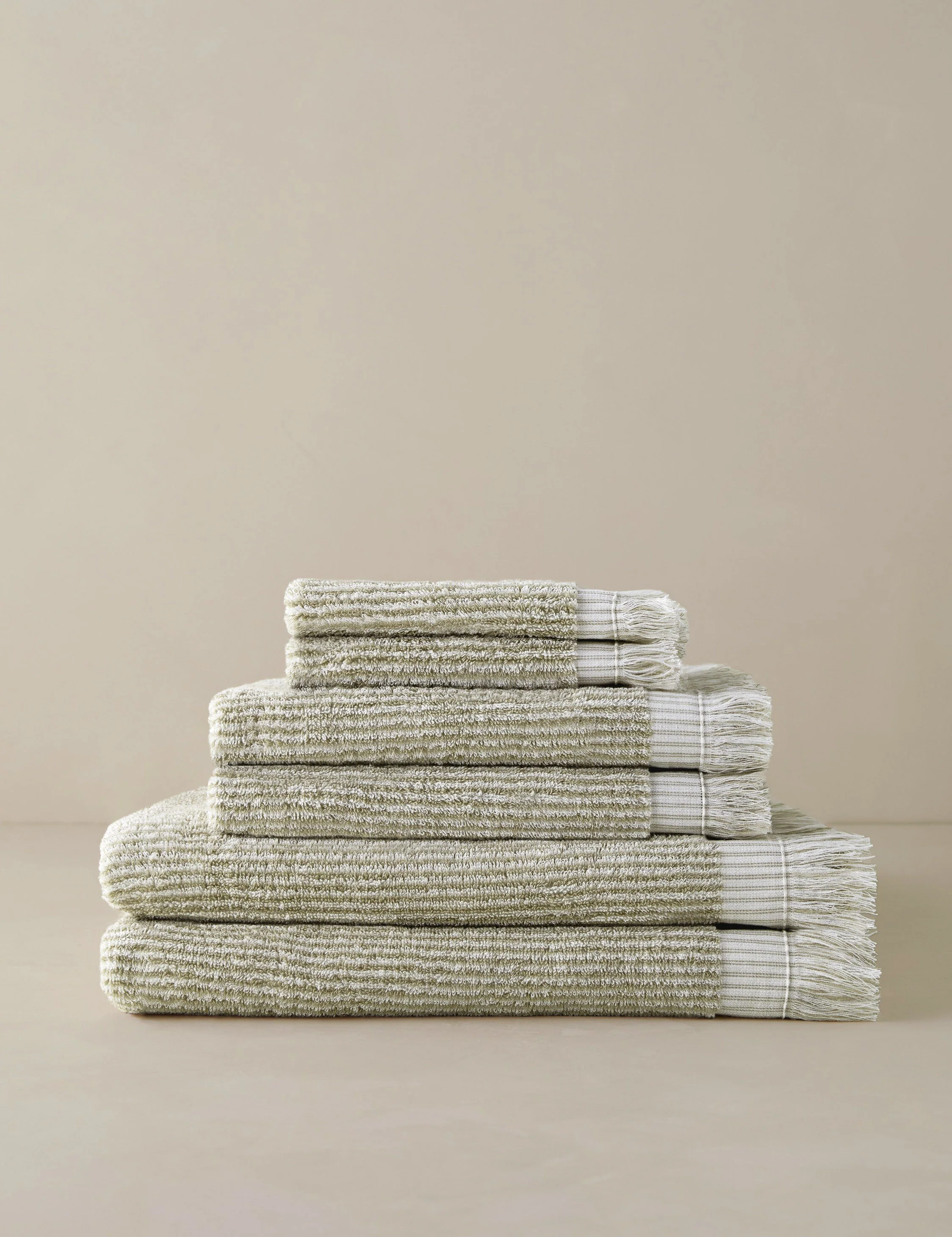 Lupita Organic Cotton Towel Collection - Image 23