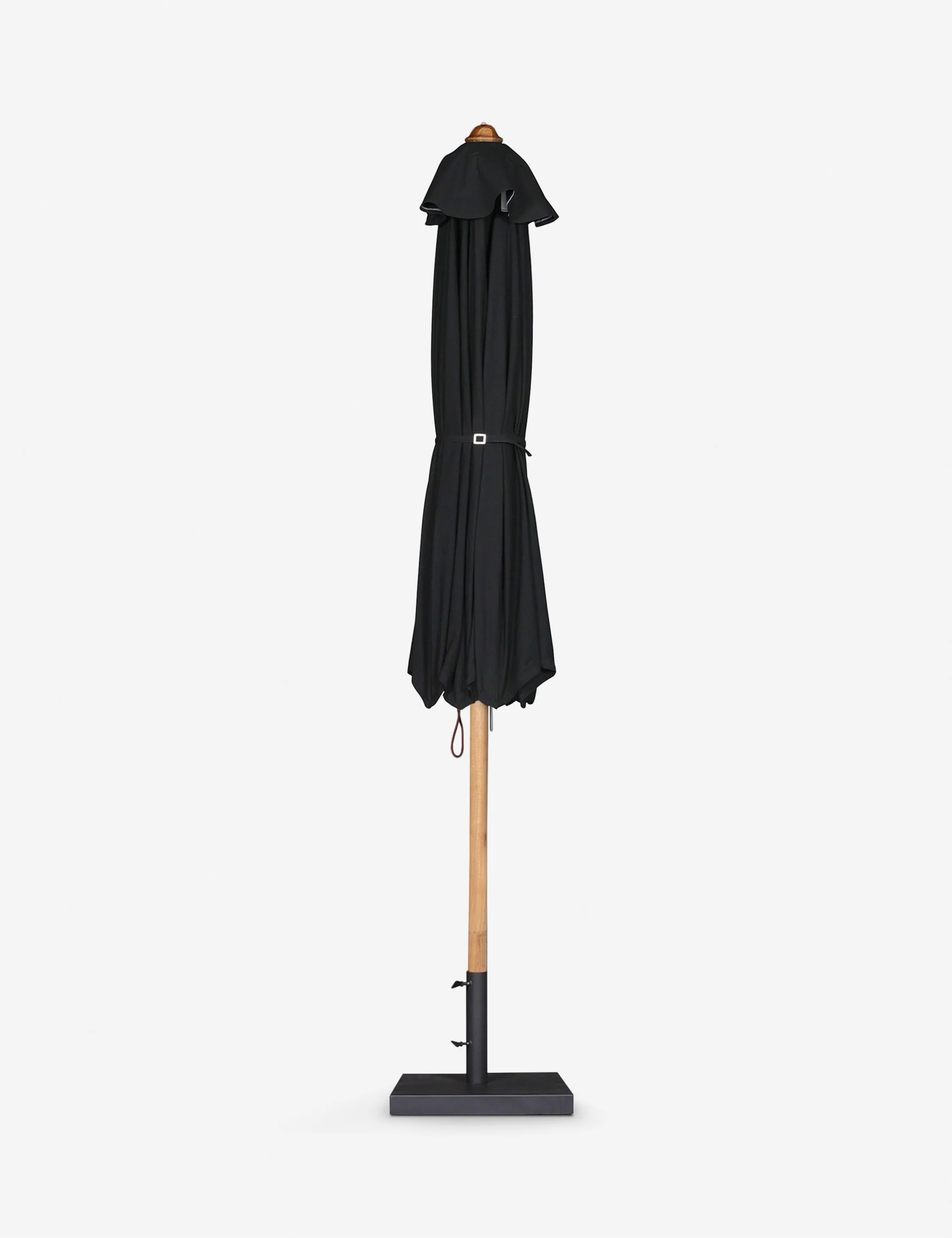 Luzita 9'10" Round Outdoor Umbrella - Image 5