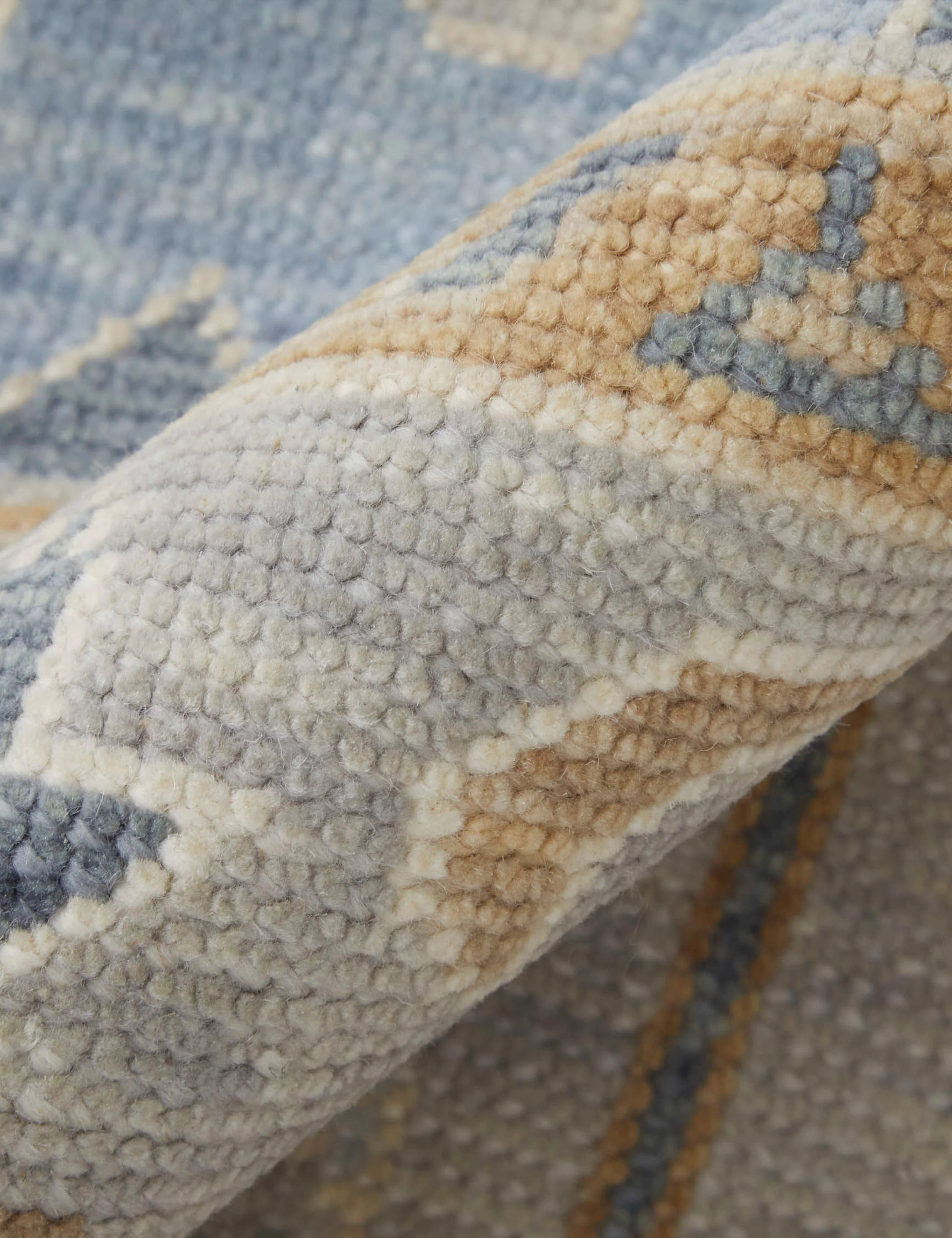 Lytton Hand-Knotted Wool Rug - Image 5