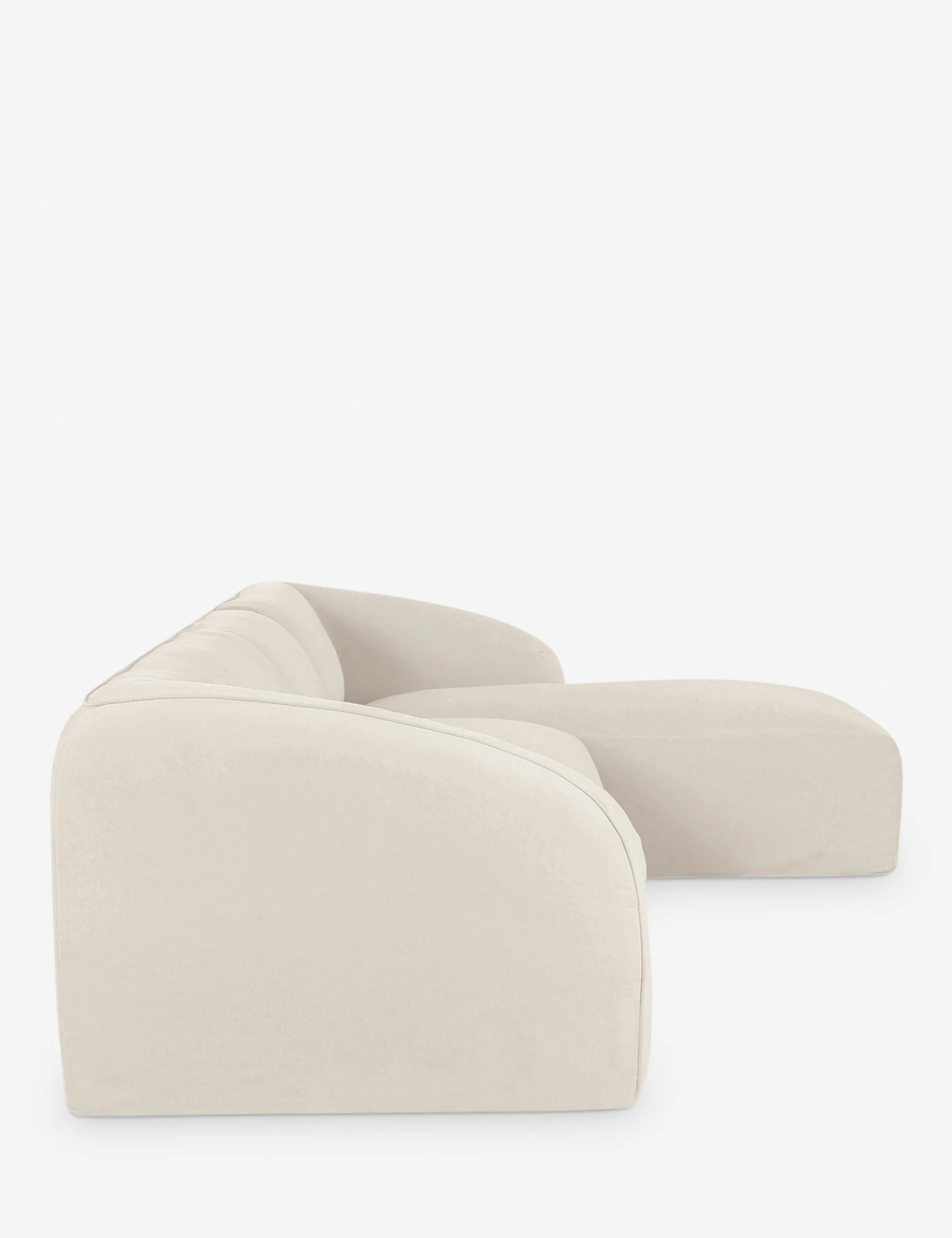 Maddox Modular 3-Piece Chaise Sectional Sofa - Image 10