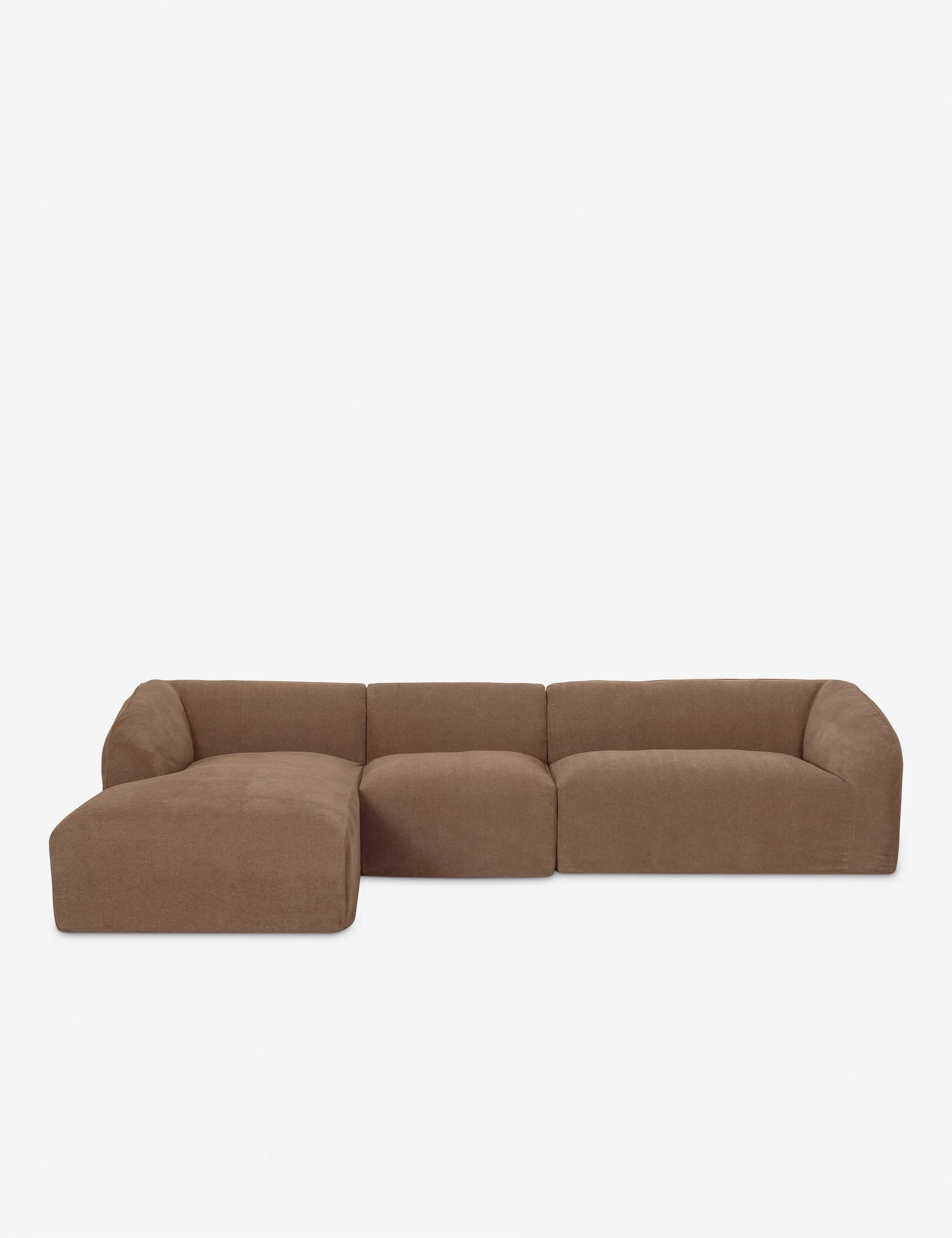 Maddox Modular 3-Piece Chaise Sectional Sofa - Image 14