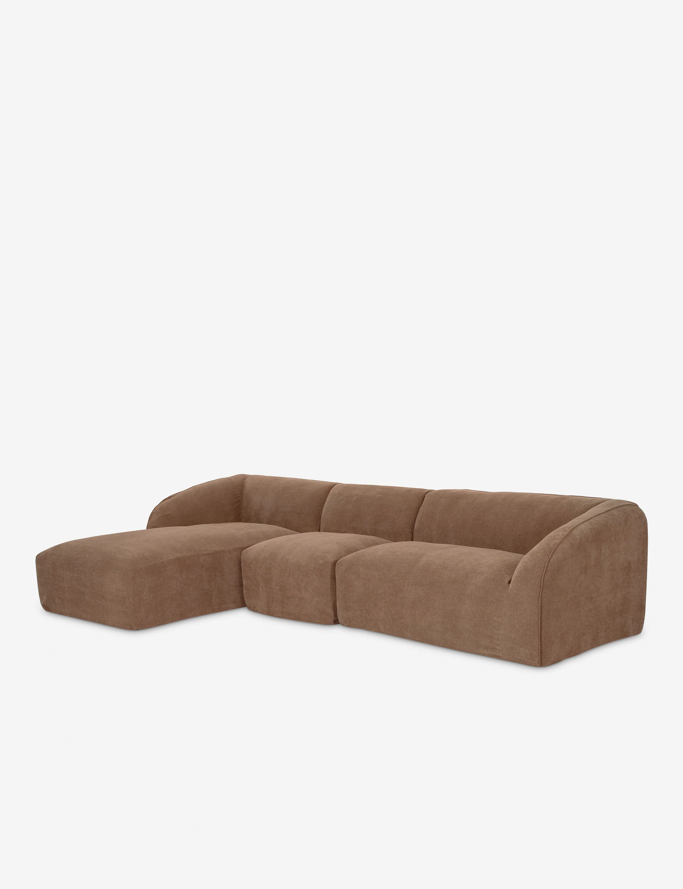 Maddox Modular 3-Piece Chaise Sectional Sofa - Image 15