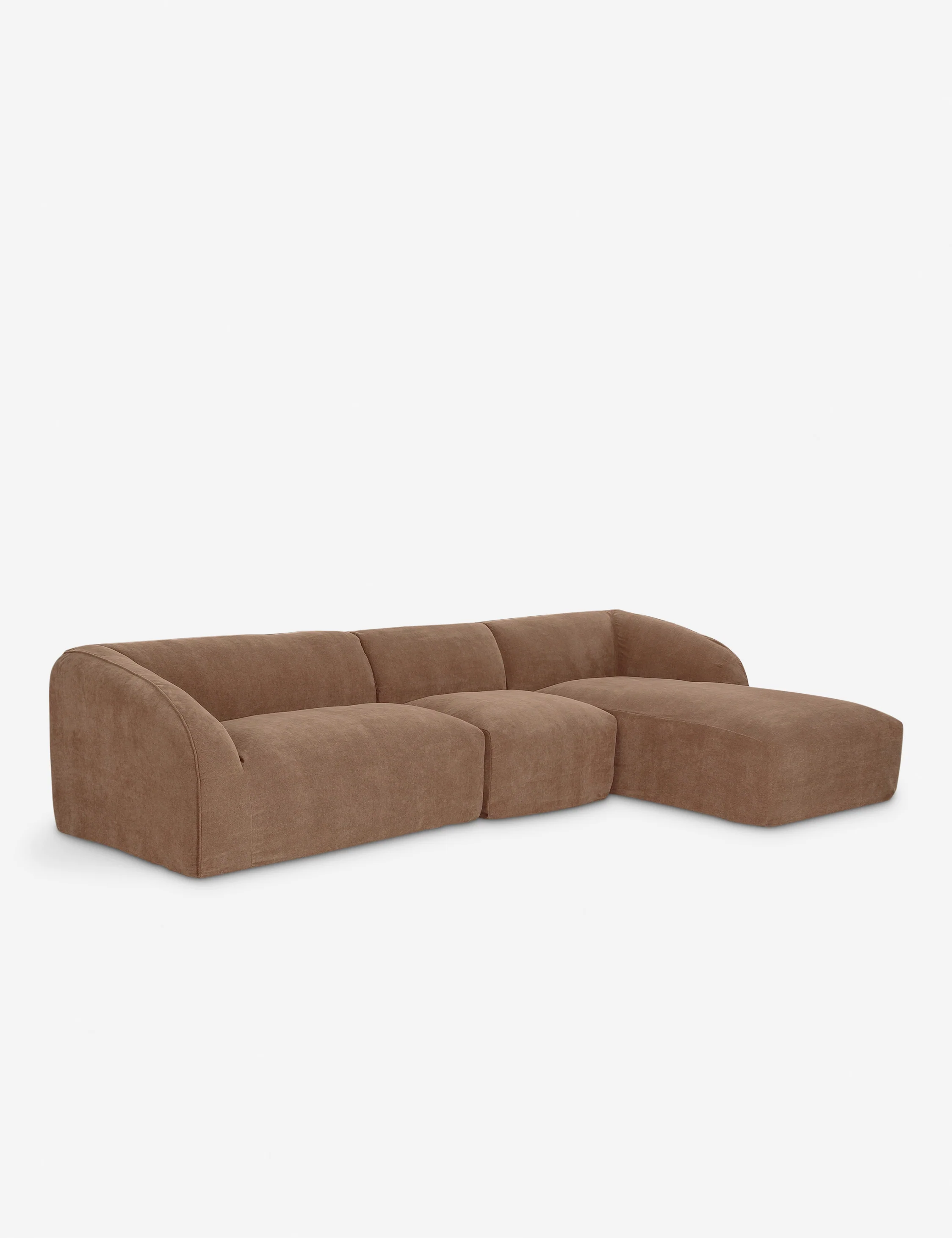 Maddox Modular 3-Piece Chaise Sectional Sofa - Image 20