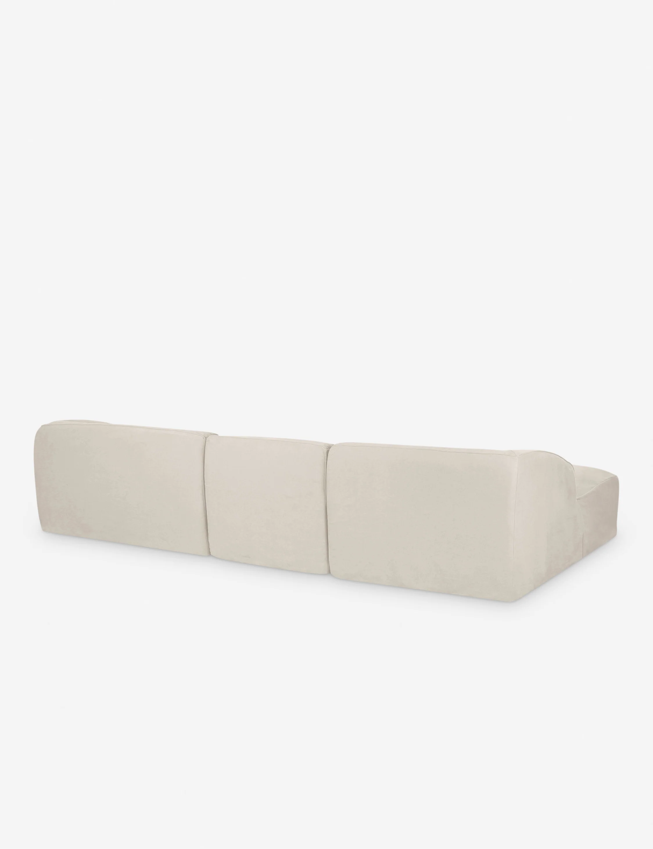 Maddox Modular 3-Piece Chaise Sectional Sofa - Image 5