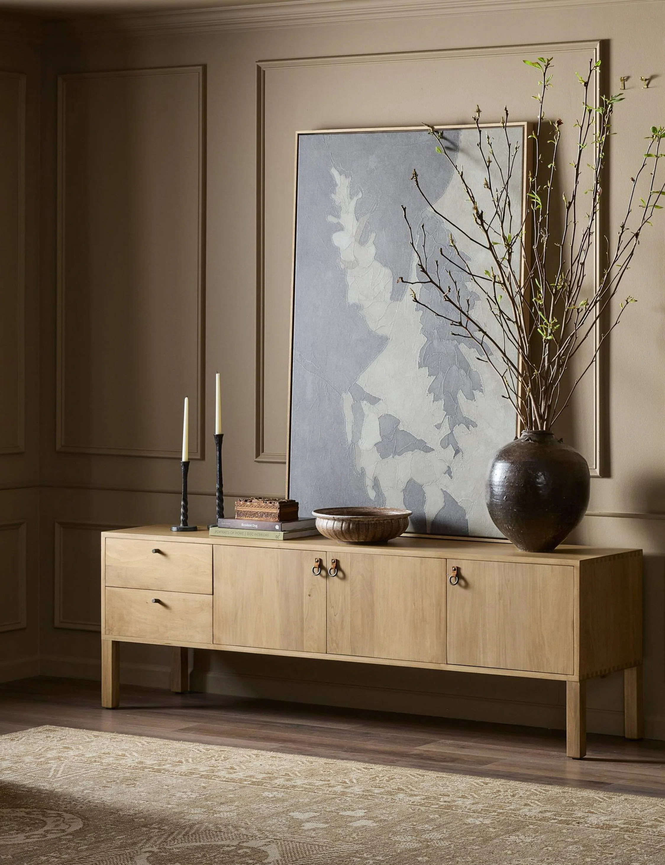 Maeve Media Console
