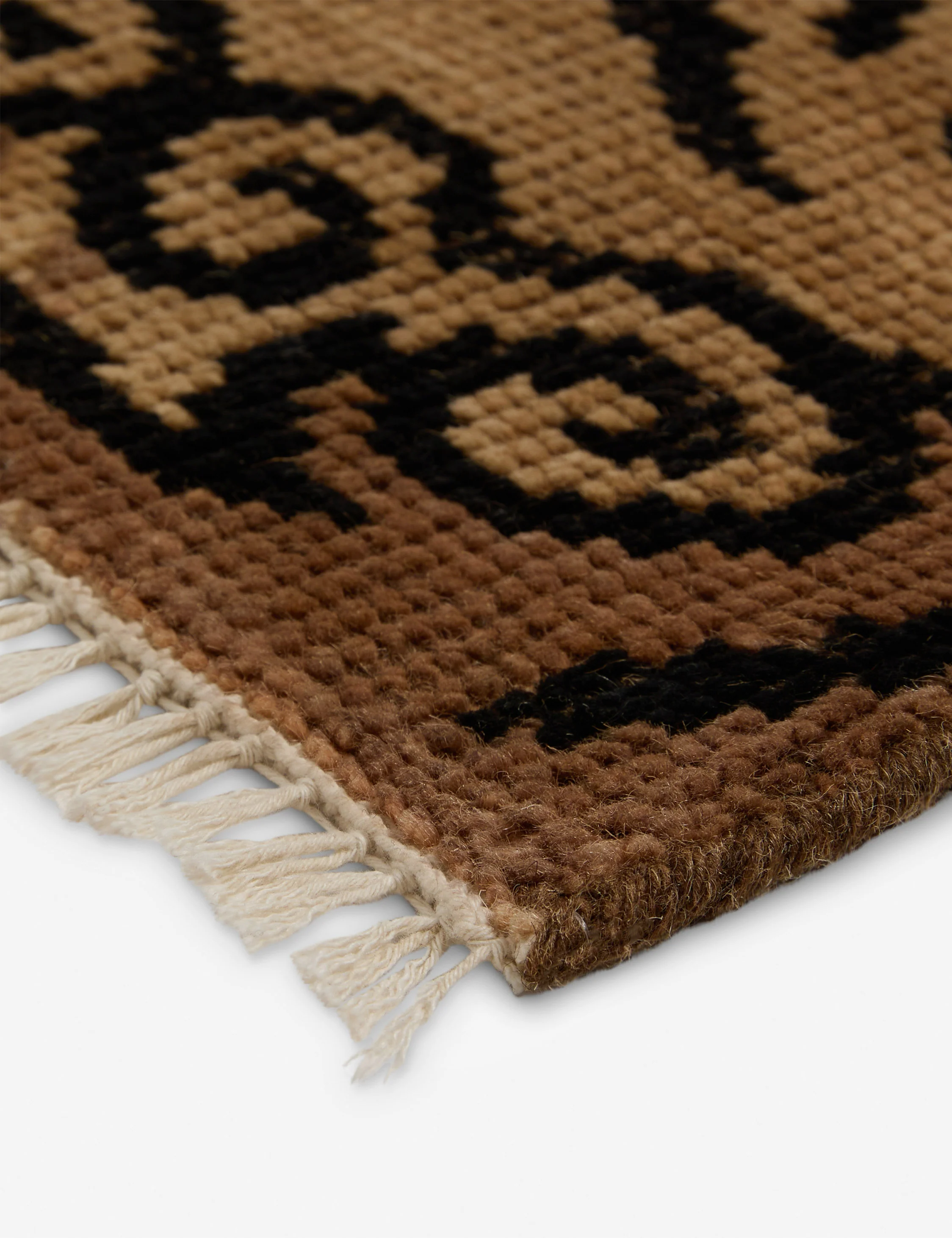 Makeda Hand-Knotted Wool Rug - Image 3