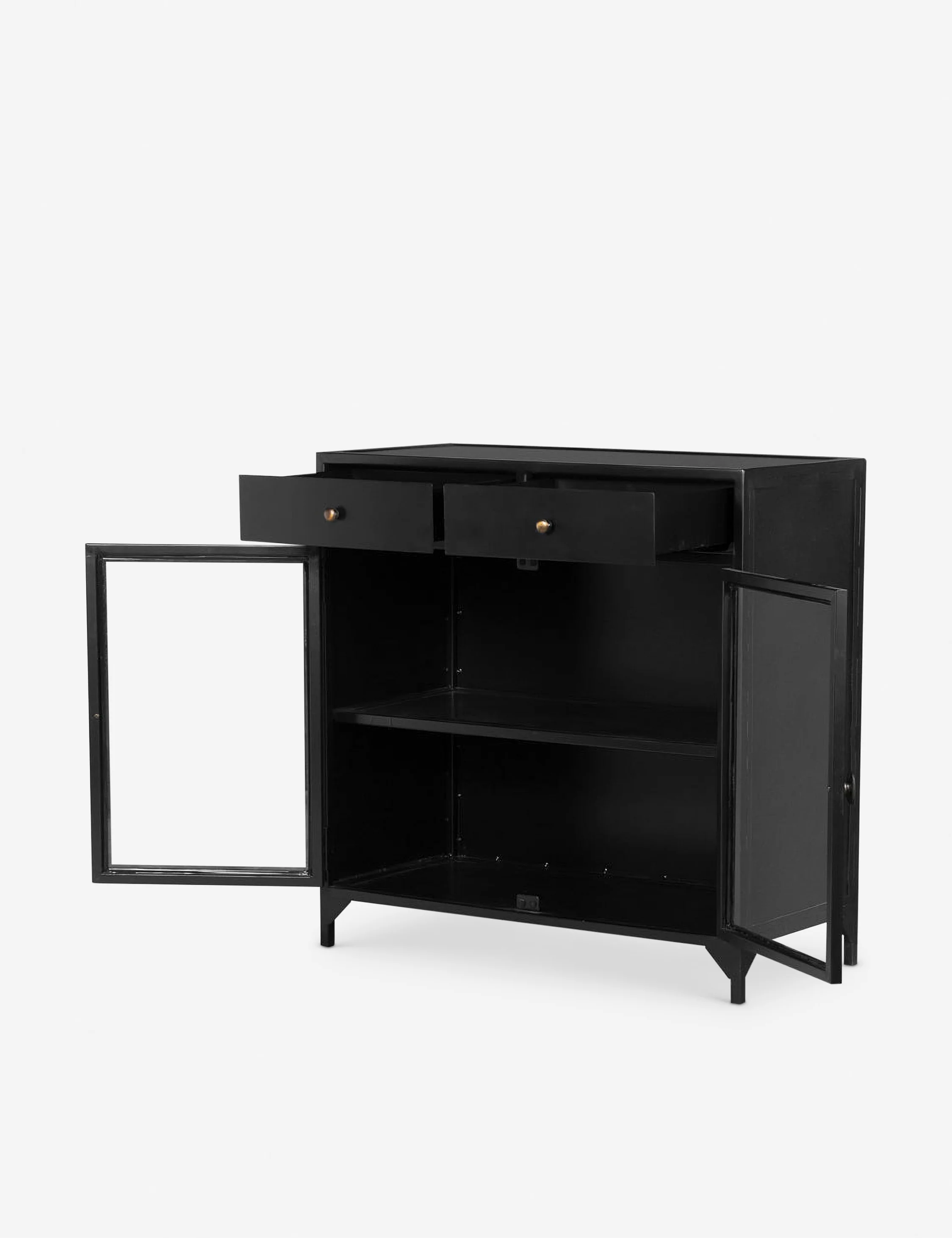 Malcom Small Curio Cabinet - Image 3