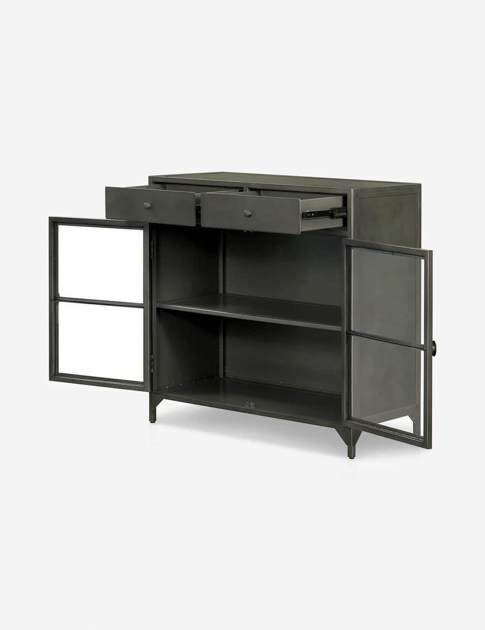 Malcom Small Curio Cabinet - Image 9