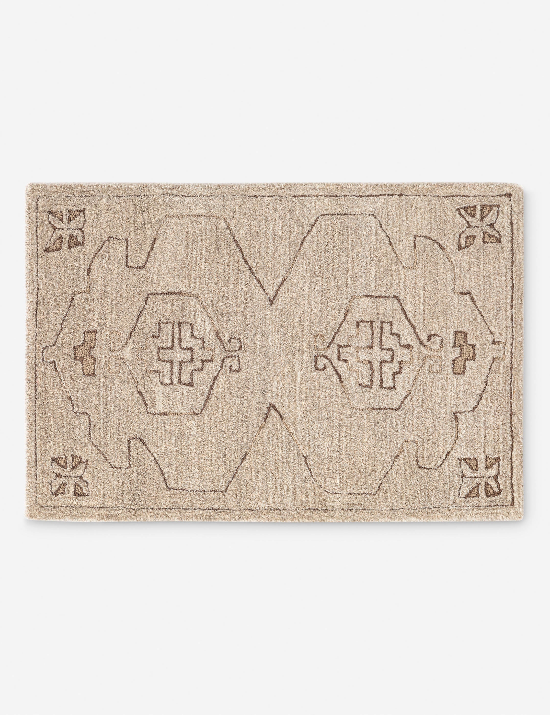 Malin Hand-Tufted Wool Rug - Image 2