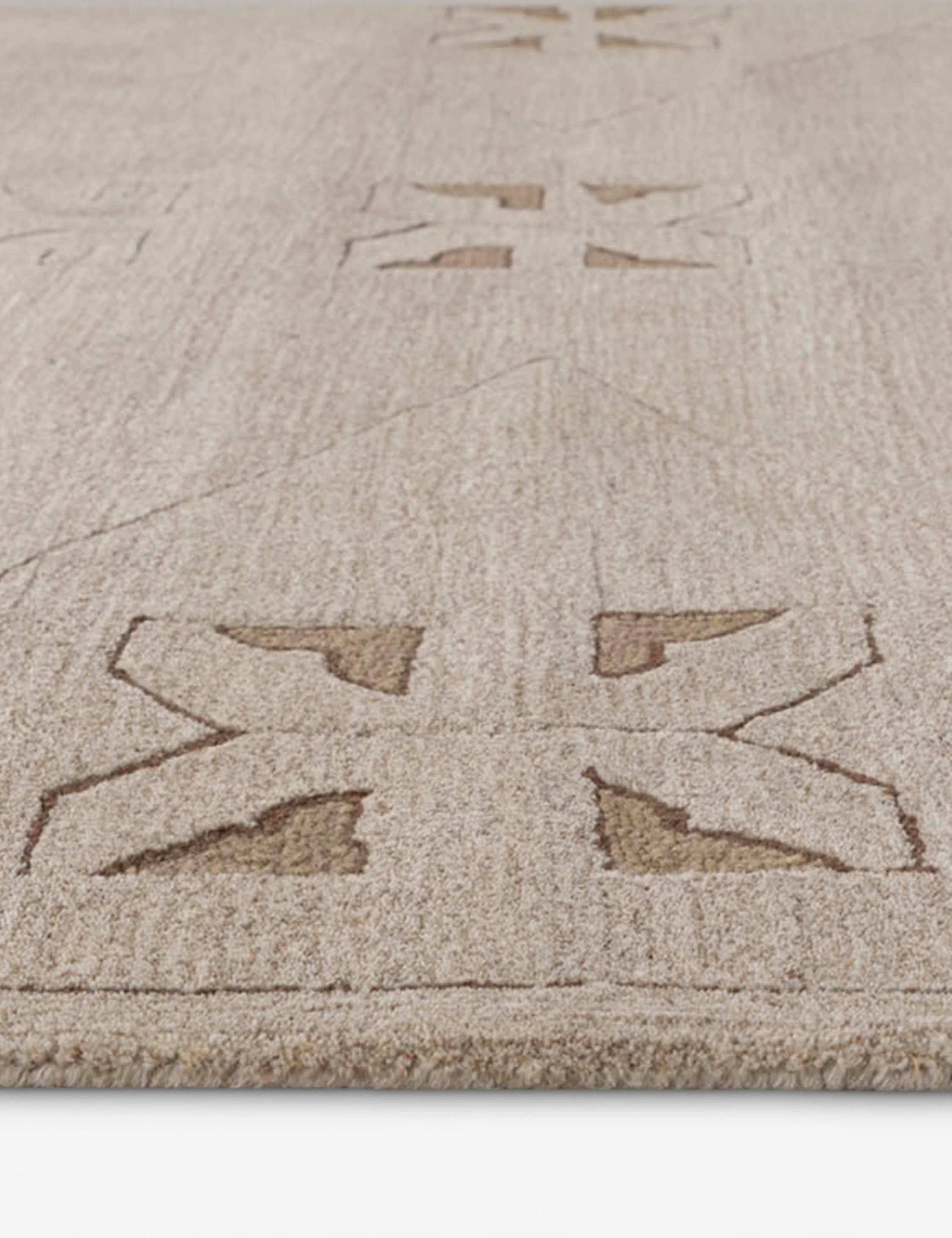 Malin Hand-Tufted Wool Rug - Image 3