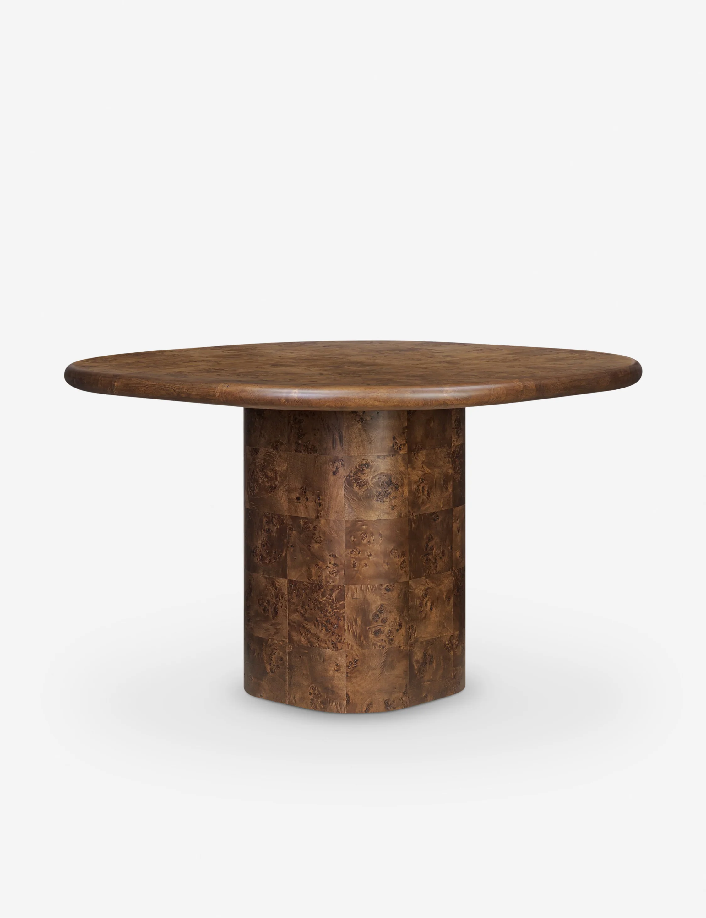 Malko Square Dining Table by Amber Lewis x Four Hands - Image 2