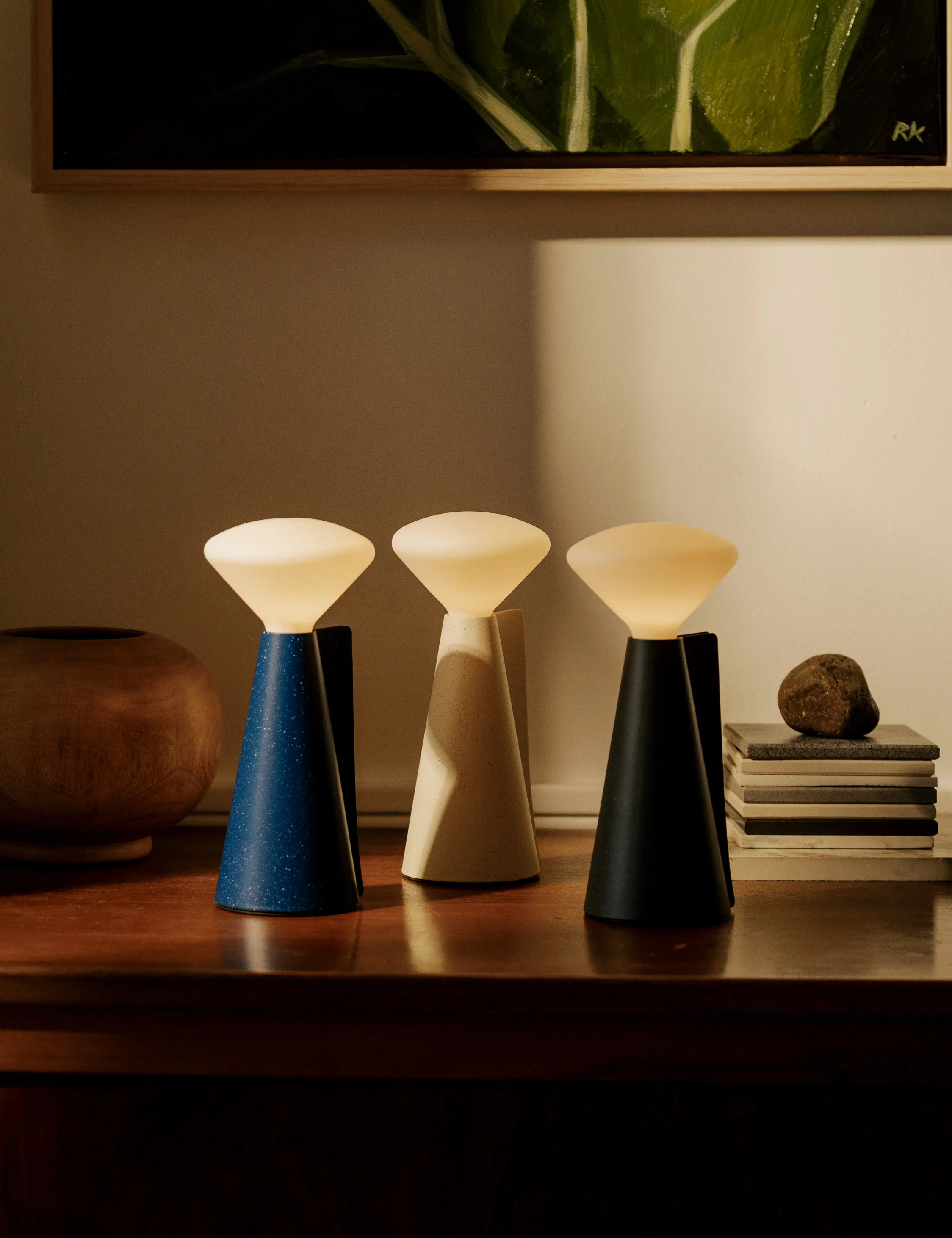 Mantle Cordless Table Lamp by Tala - Image 13