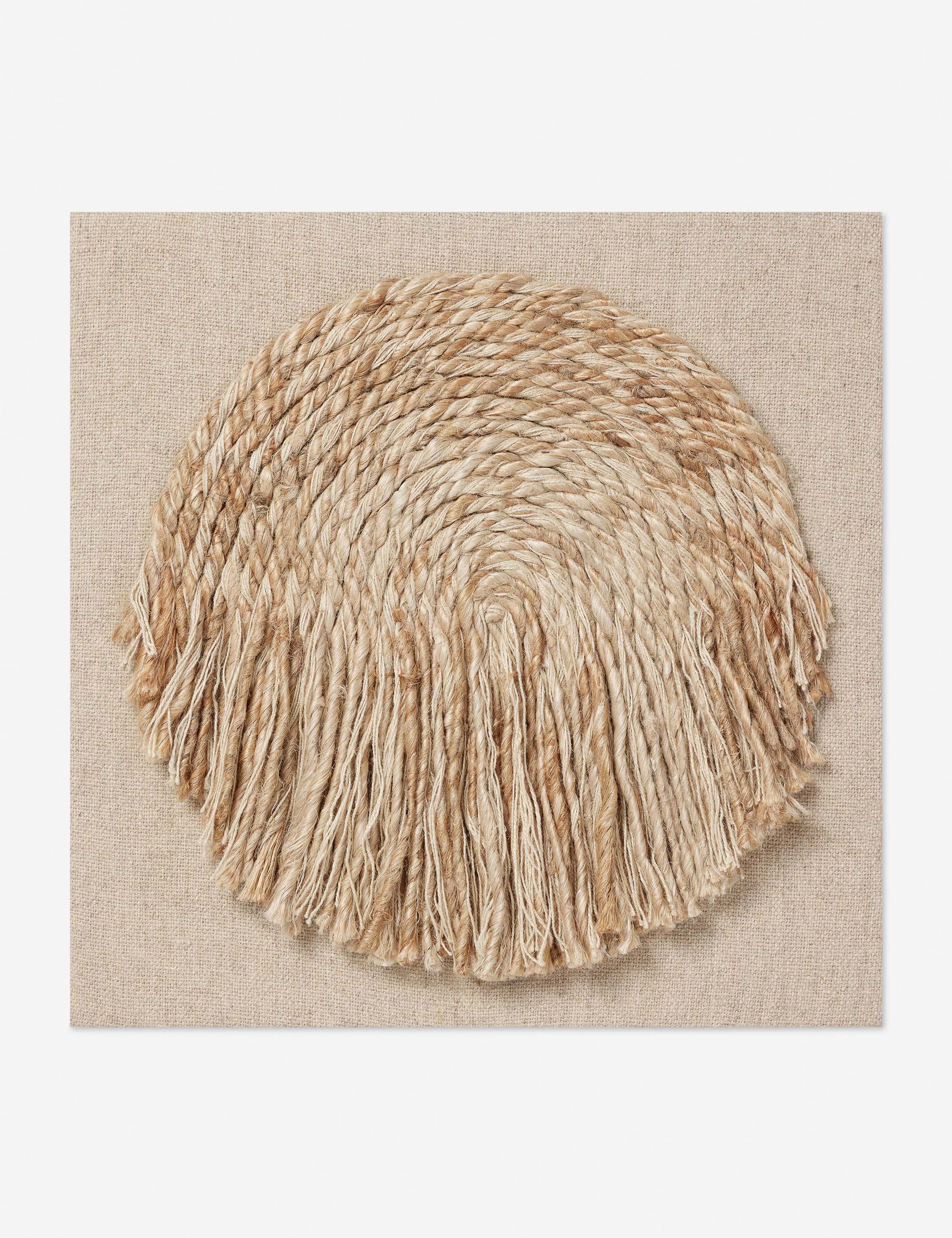 Manzie Textile Wall Art - Image 4