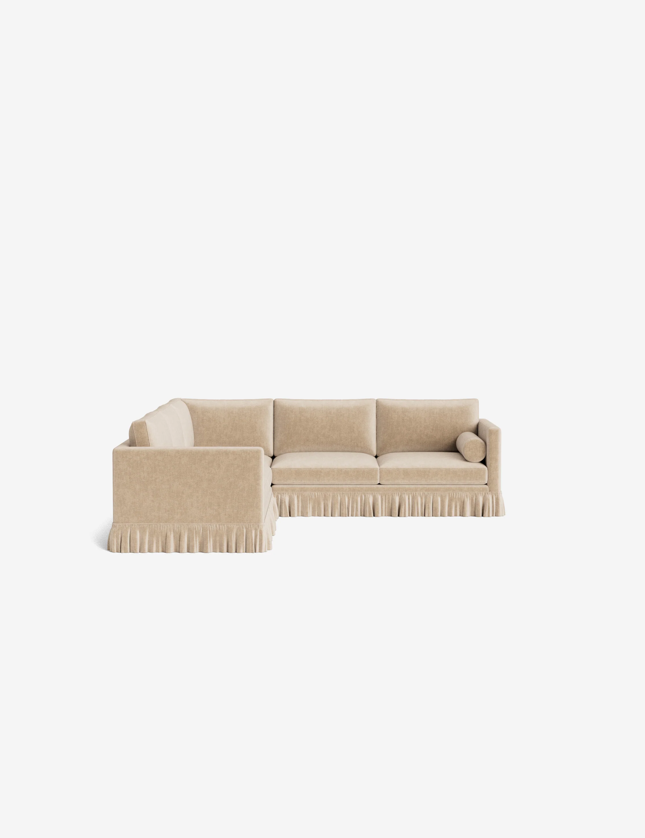Marella Corner Sectional Sofa by Heidi Caillier - Image 112