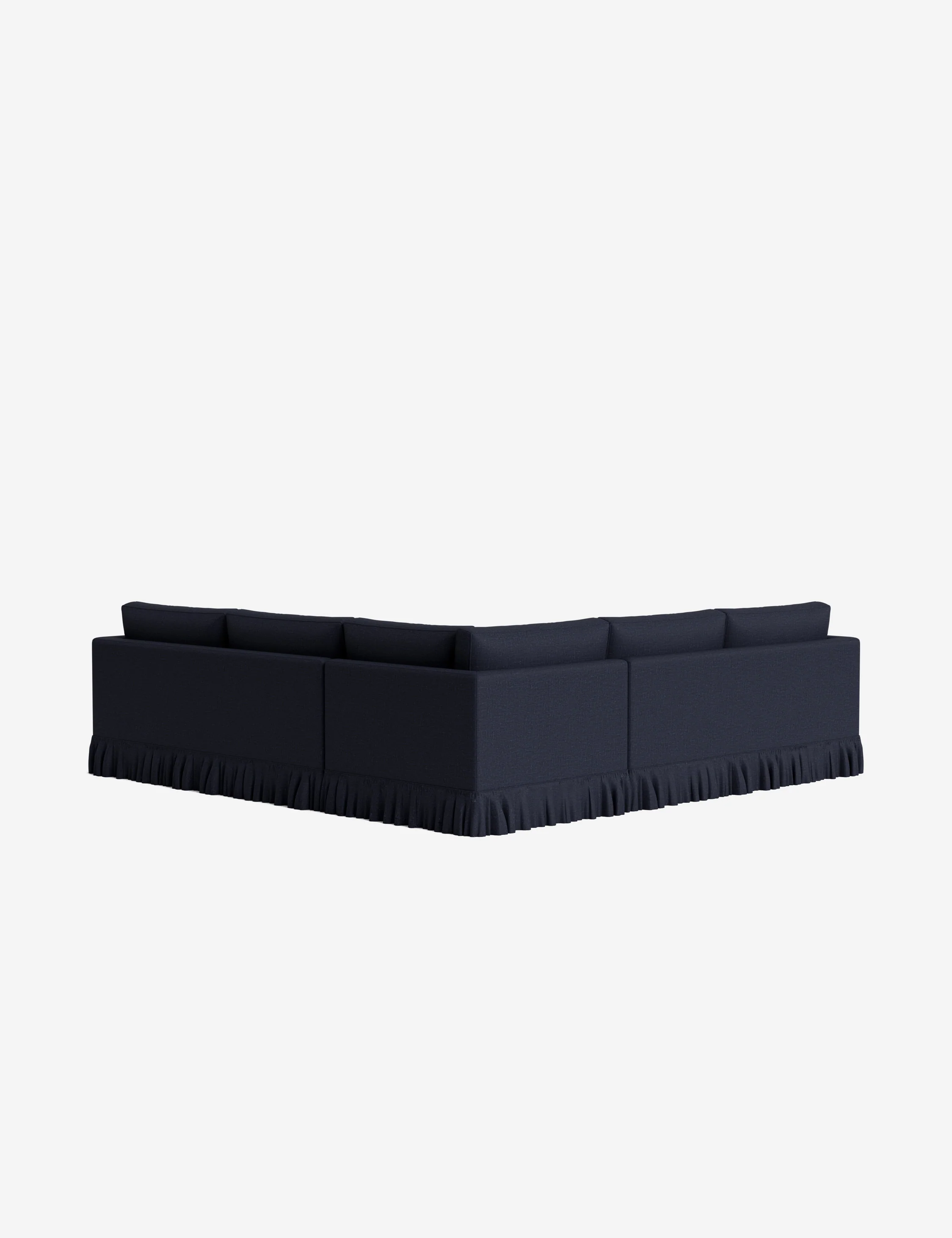 Marella Corner Sectional Sofa by Heidi Caillier - Image 119