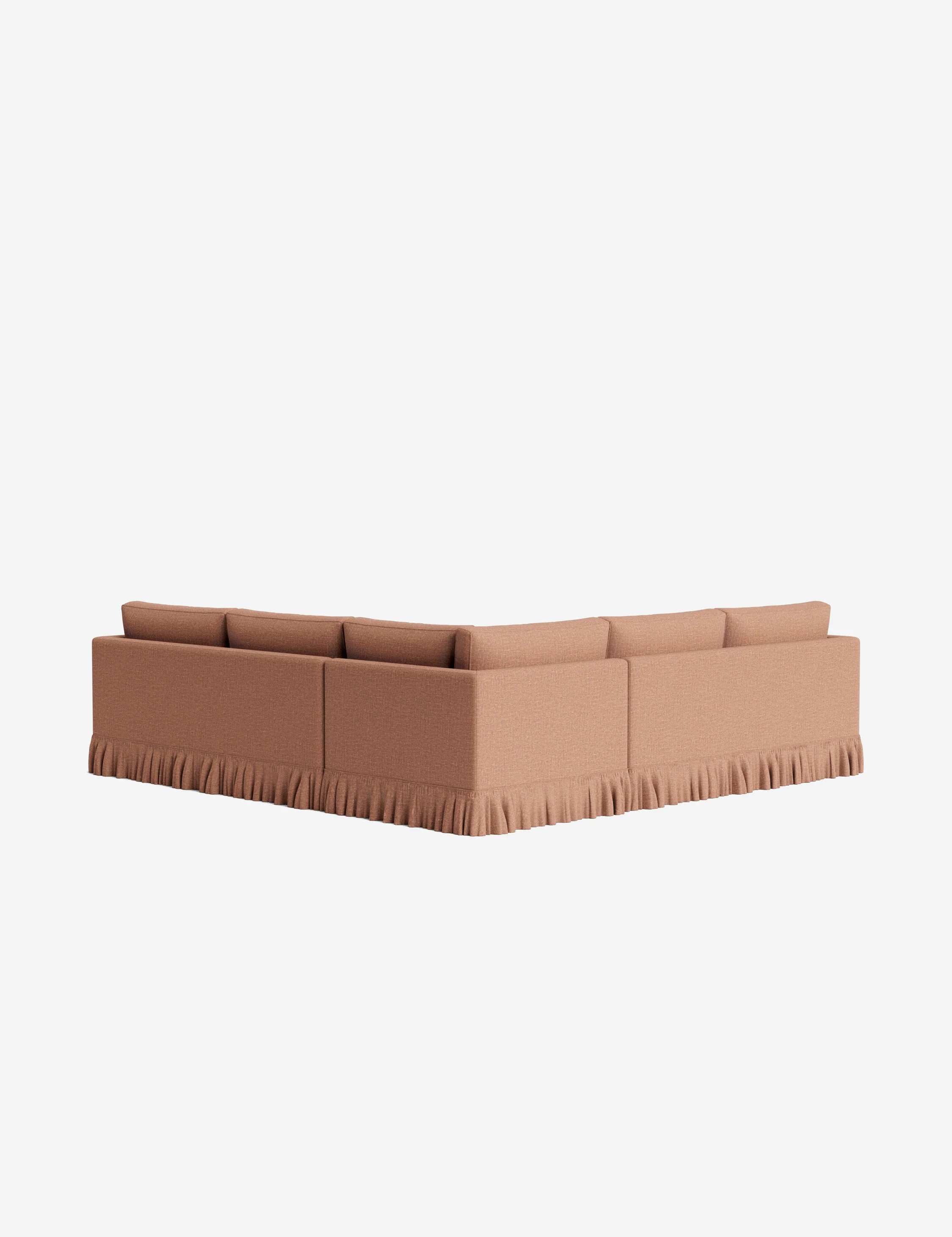 Marella Corner Sectional Sofa by Heidi Caillier - Image 14