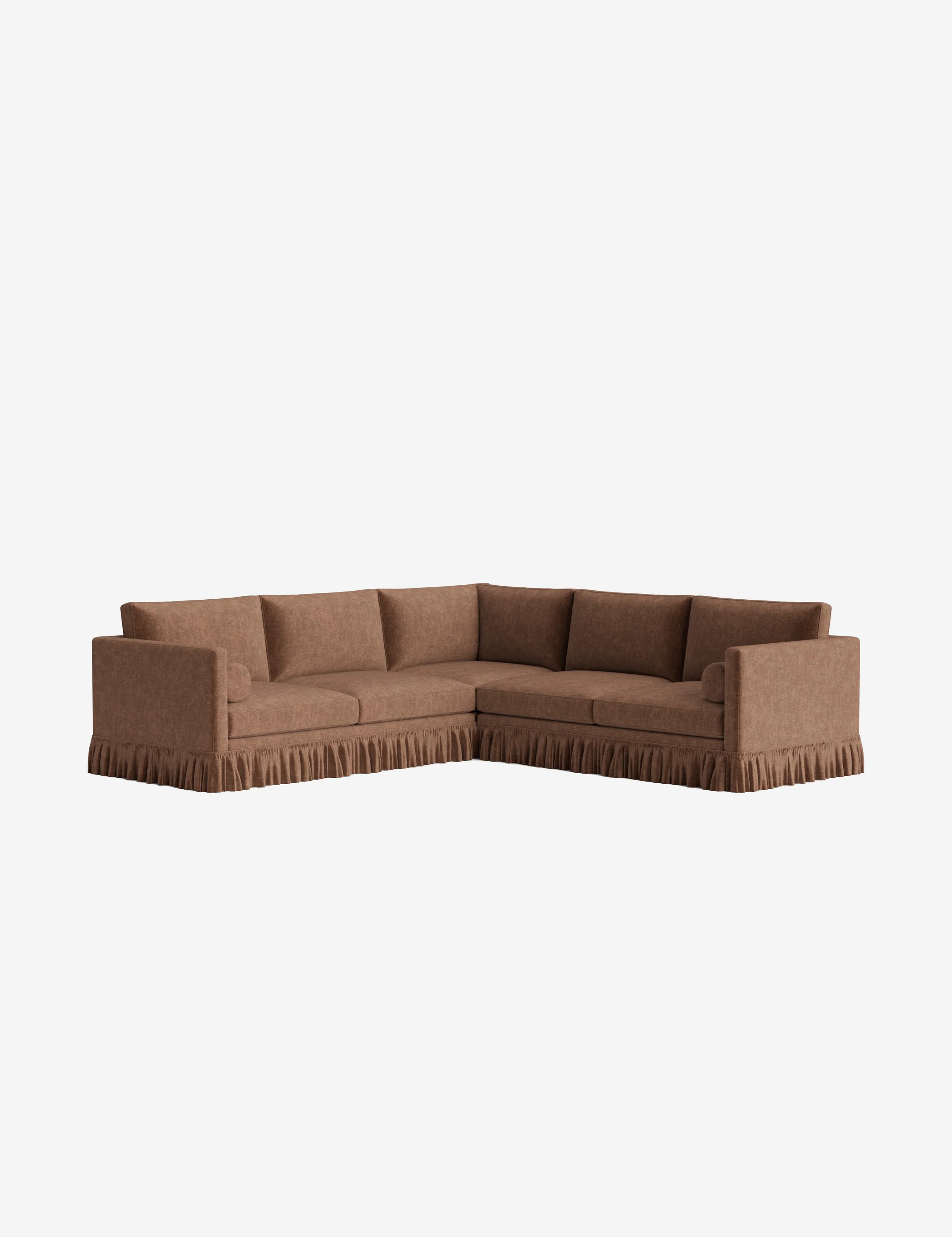 Marella Corner Sectional Sofa by Heidi Caillier - Image 177