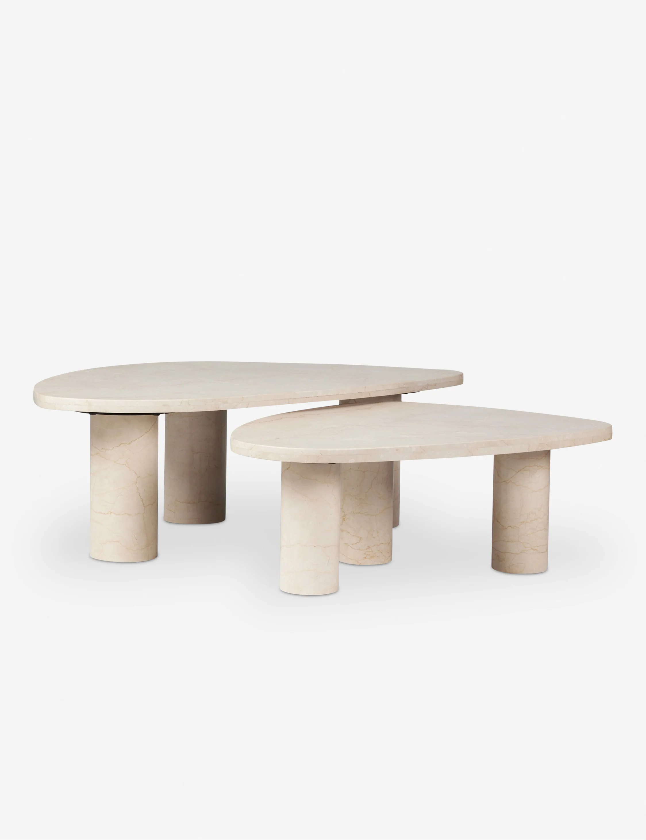 Mariano Nesting Coffee Table (Set of 2) - Image 2