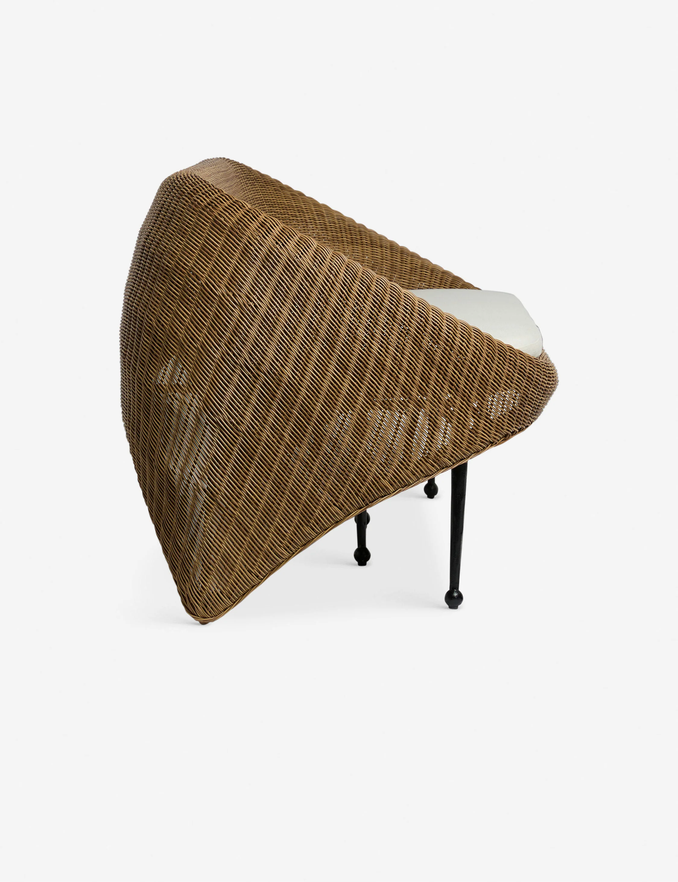 Marisol Outdoor Sofa by Sarah Sherman Samuel - Image 4