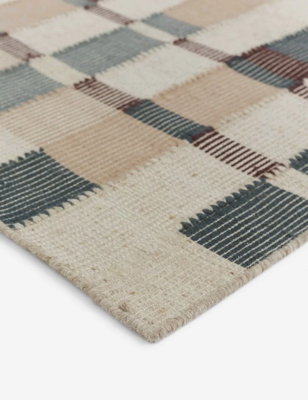 Marli Flatweave Wool Rug by Nina Freudenberger - Image 10