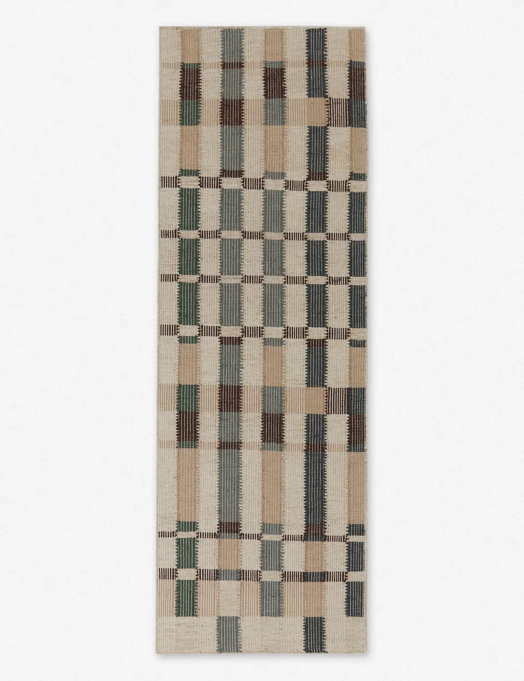 Marli Flatweave Wool Rug by Nina Freudenberger - Image 3